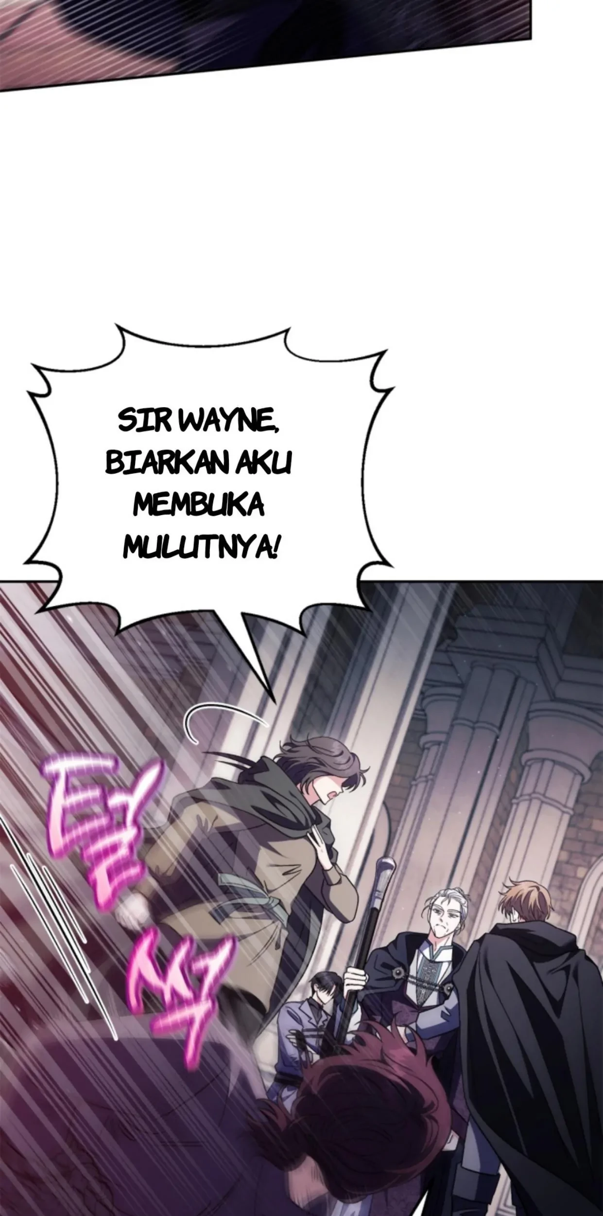 I Will Become the Villain’s Poison Taster Chapter 14 Gambar 114