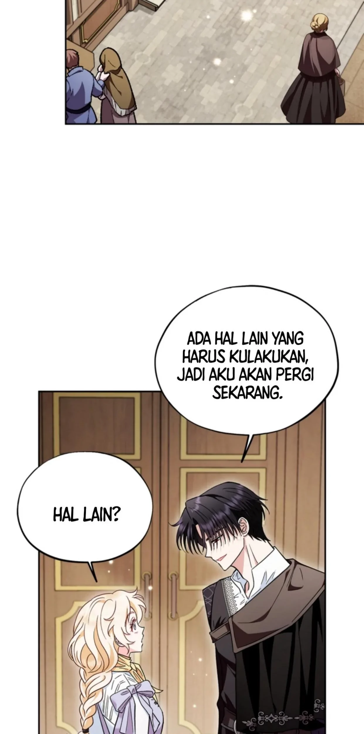 I Will Become the Villain’s Poison Taster Chapter 14 Gambar 10