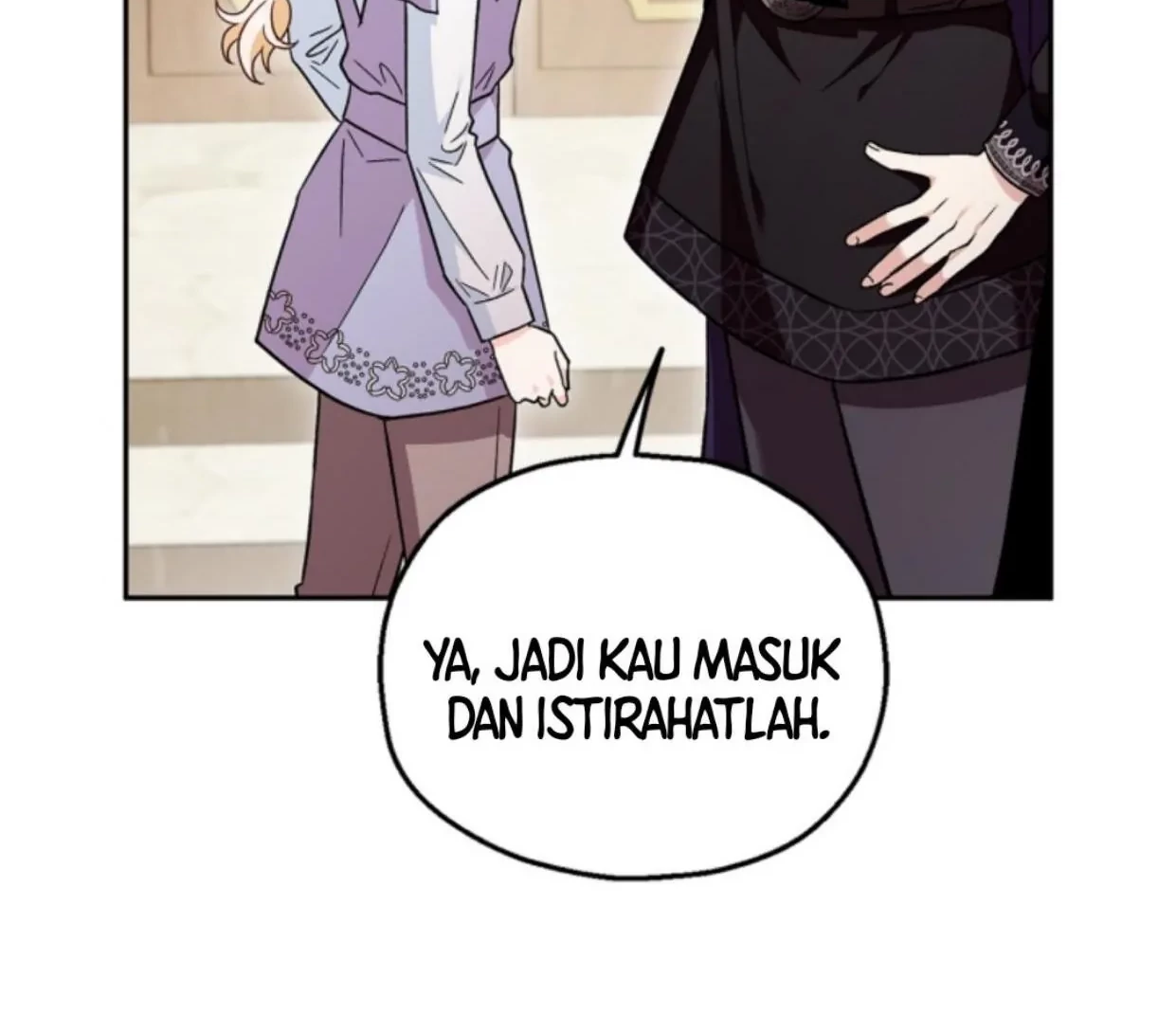 I Will Become the Villain’s Poison Taster Chapter 14 Gambar 11