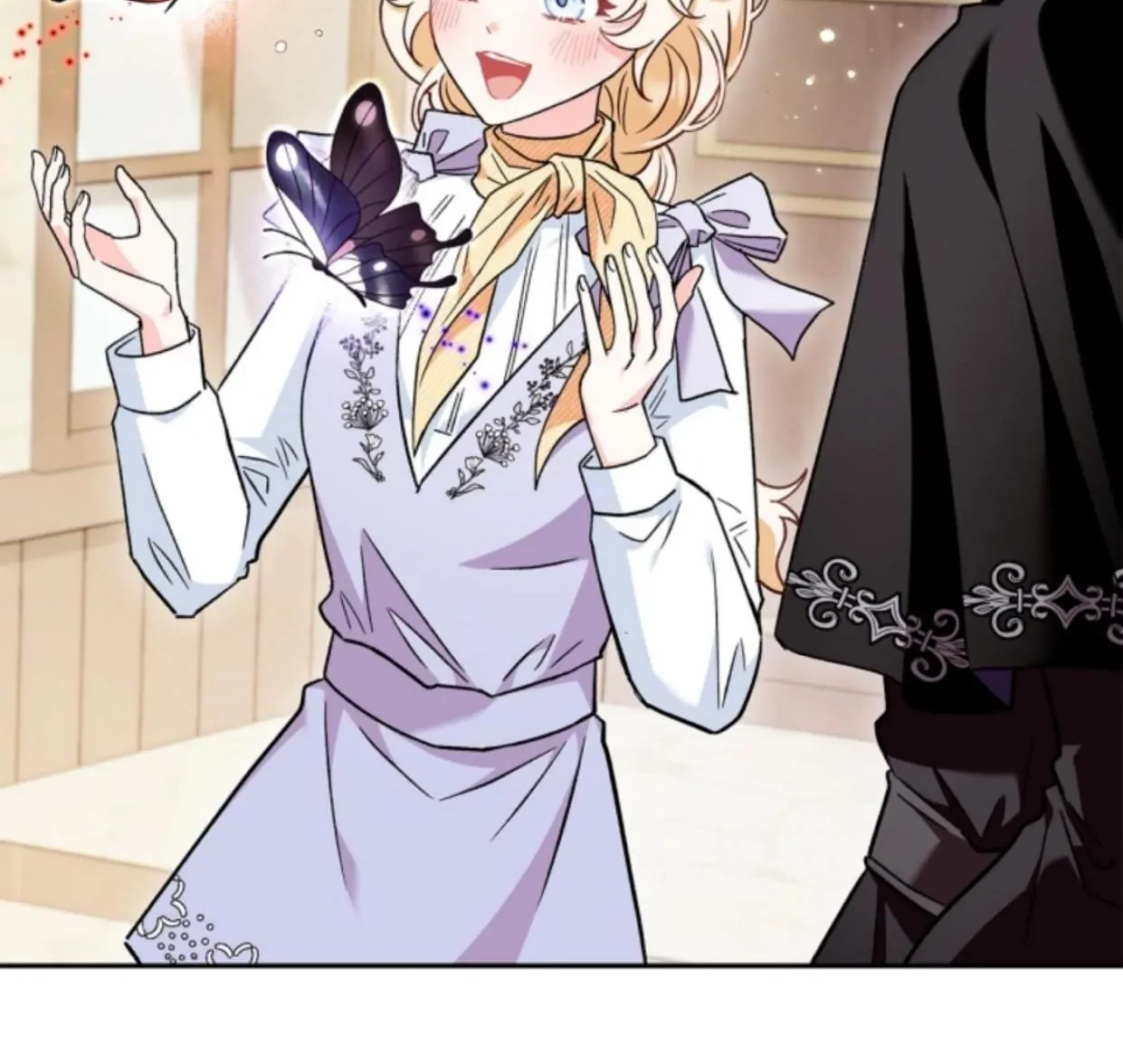 I Will Become the Villain’s Poison Taster Chapter 14 Gambar 18