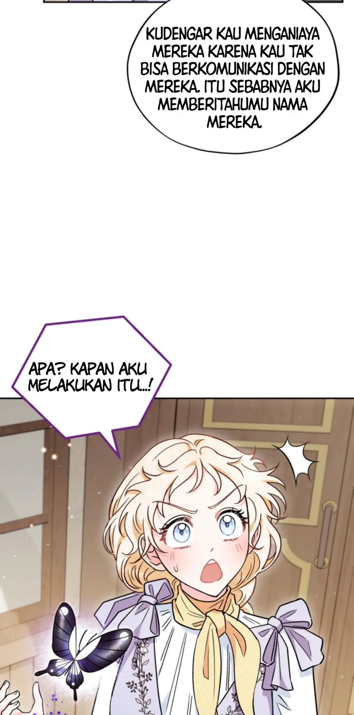 I Will Become the Villain’s Poison Taster Chapter 14 Gambar 20