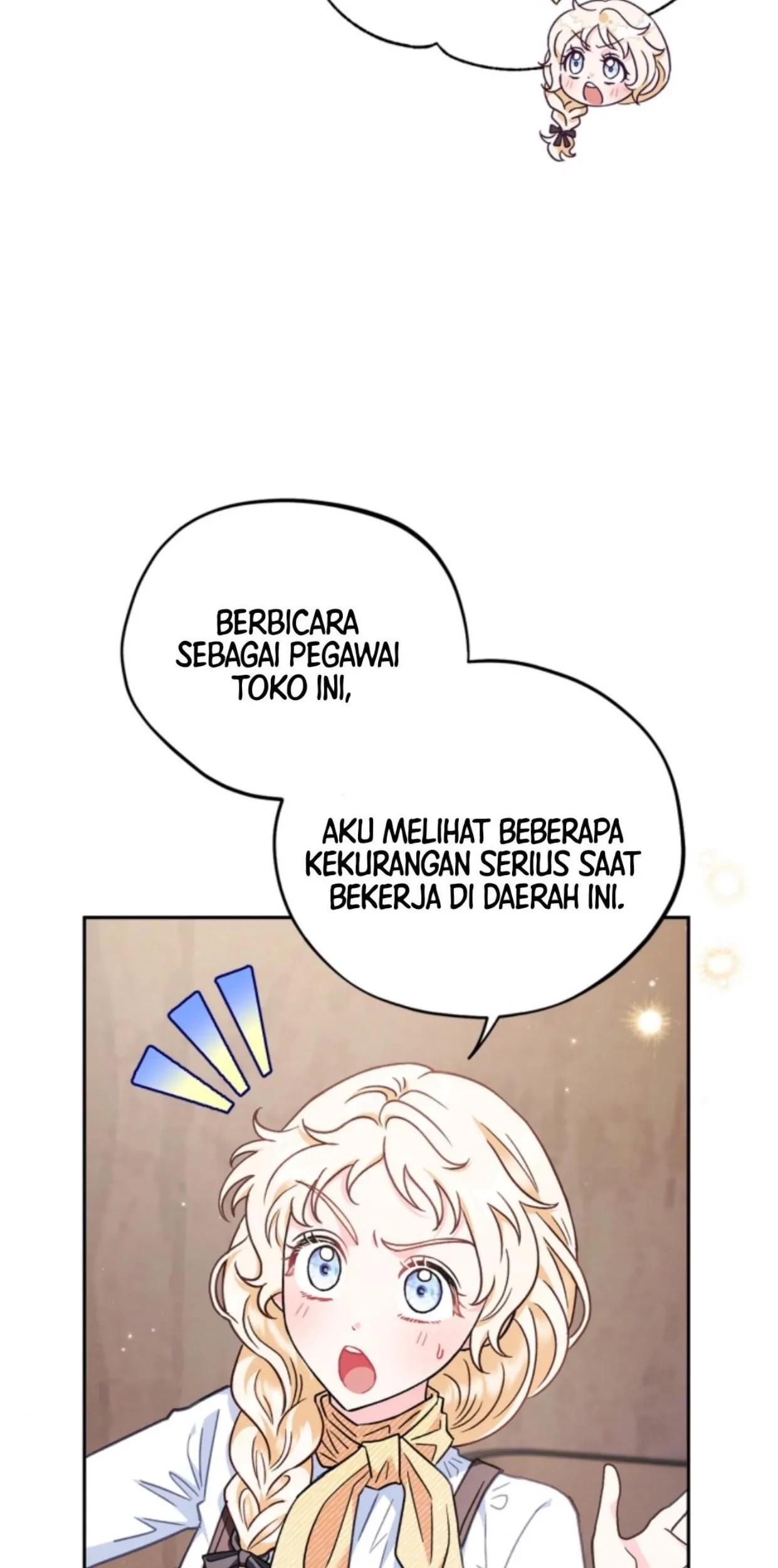 I Will Become the Villain’s Poison Taster Chapter 16 Gambar 17