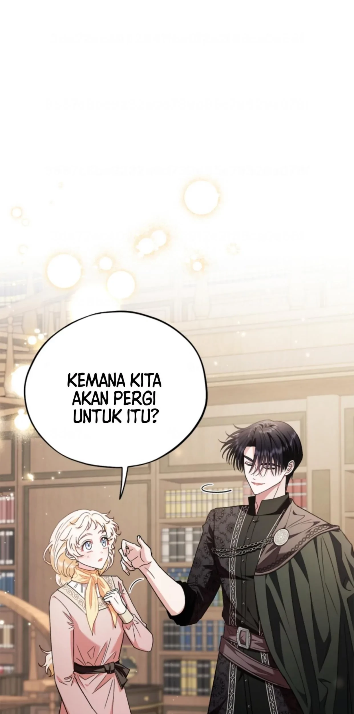 Baca I Will Become the Villain’s Poison Taster Chapter 17 Gambar 2