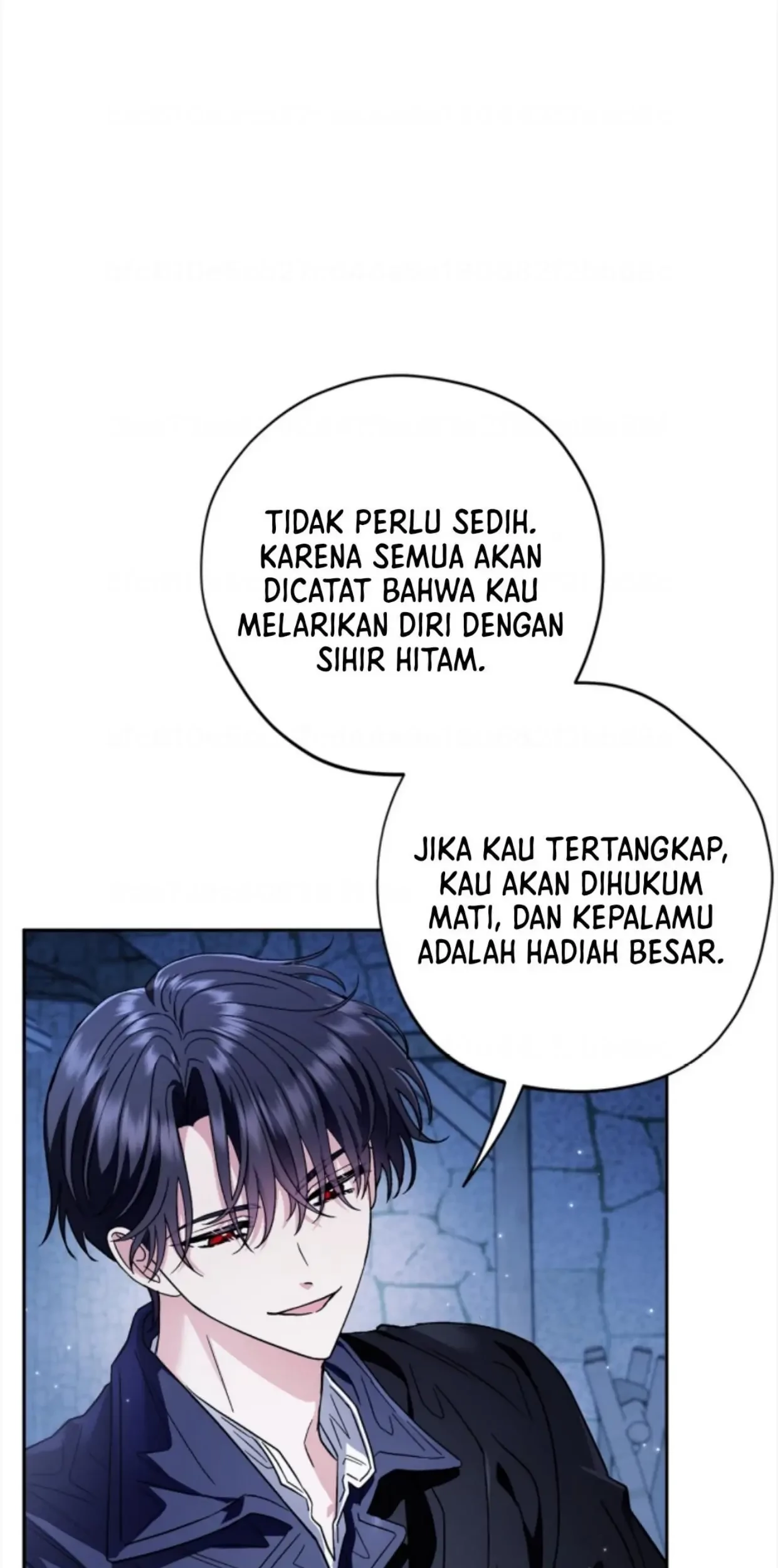 I Will Become the Villain’s Poison Taster Chapter 2 Gambar 32