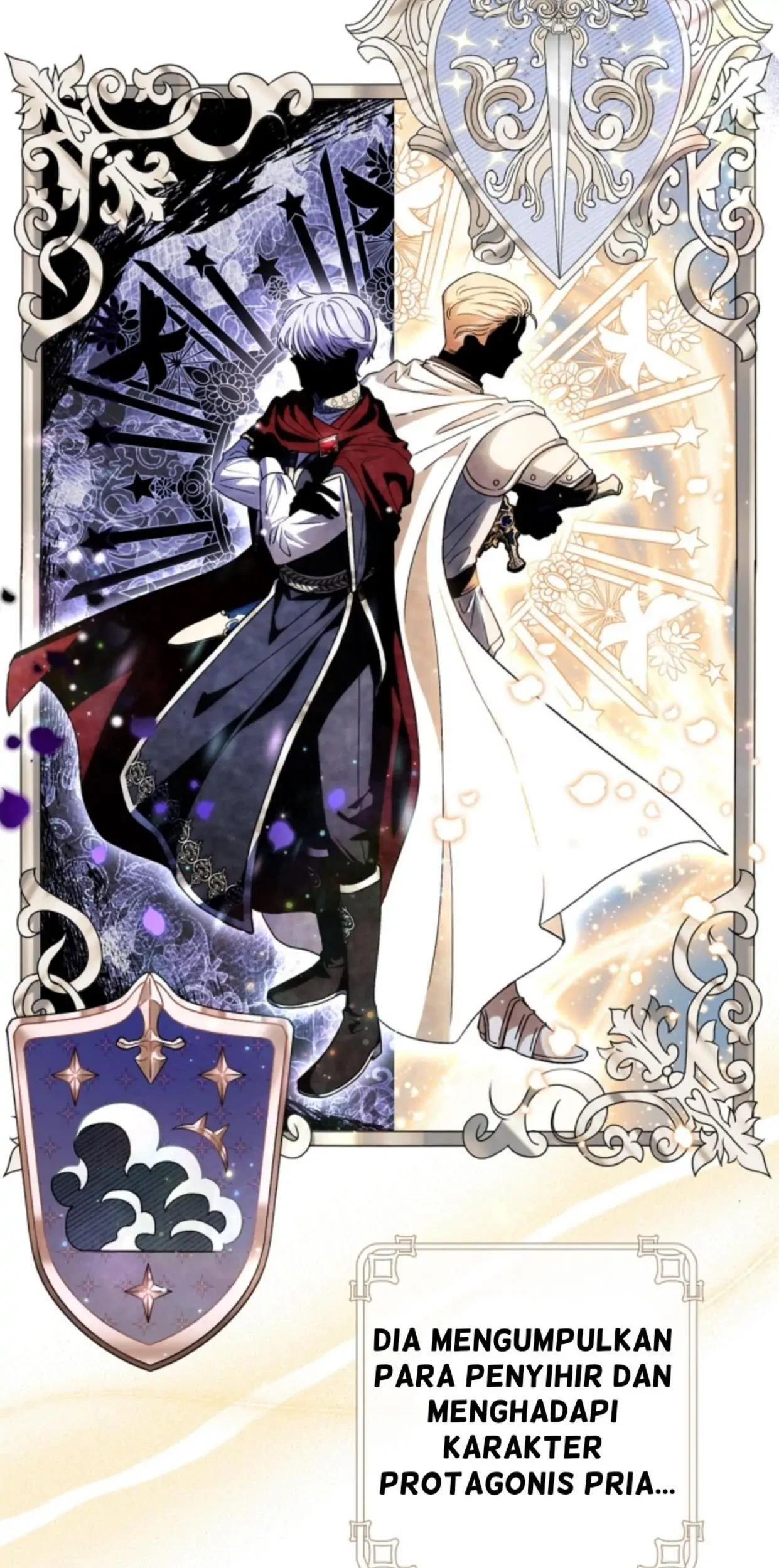 I Will Become the Villain’s Poison Taster Chapter 2 Gambar 37