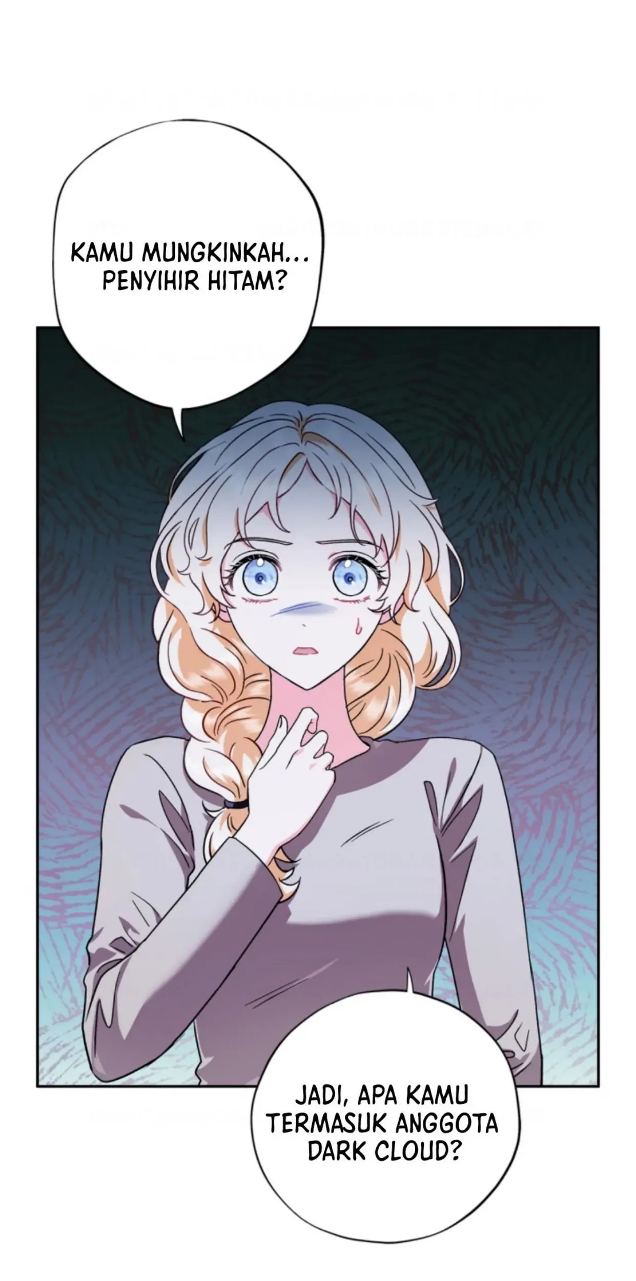 I Will Become the Villain’s Poison Taster Chapter 2 Gambar 39