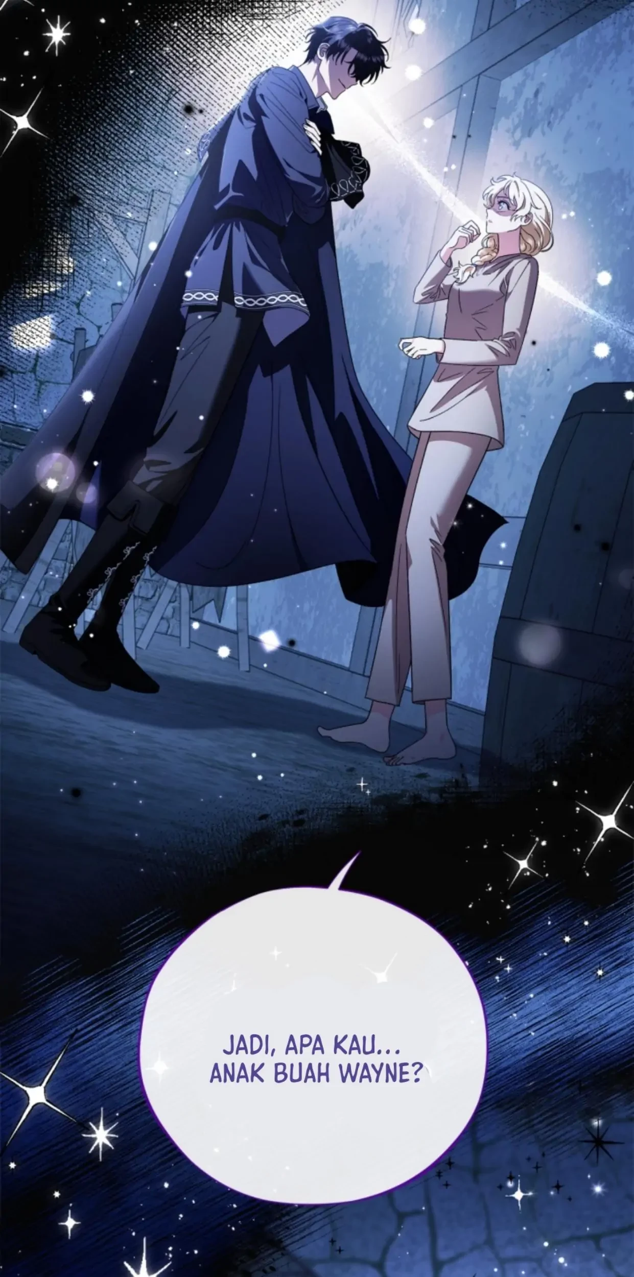 I Will Become the Villain’s Poison Taster Chapter 2 Gambar 42