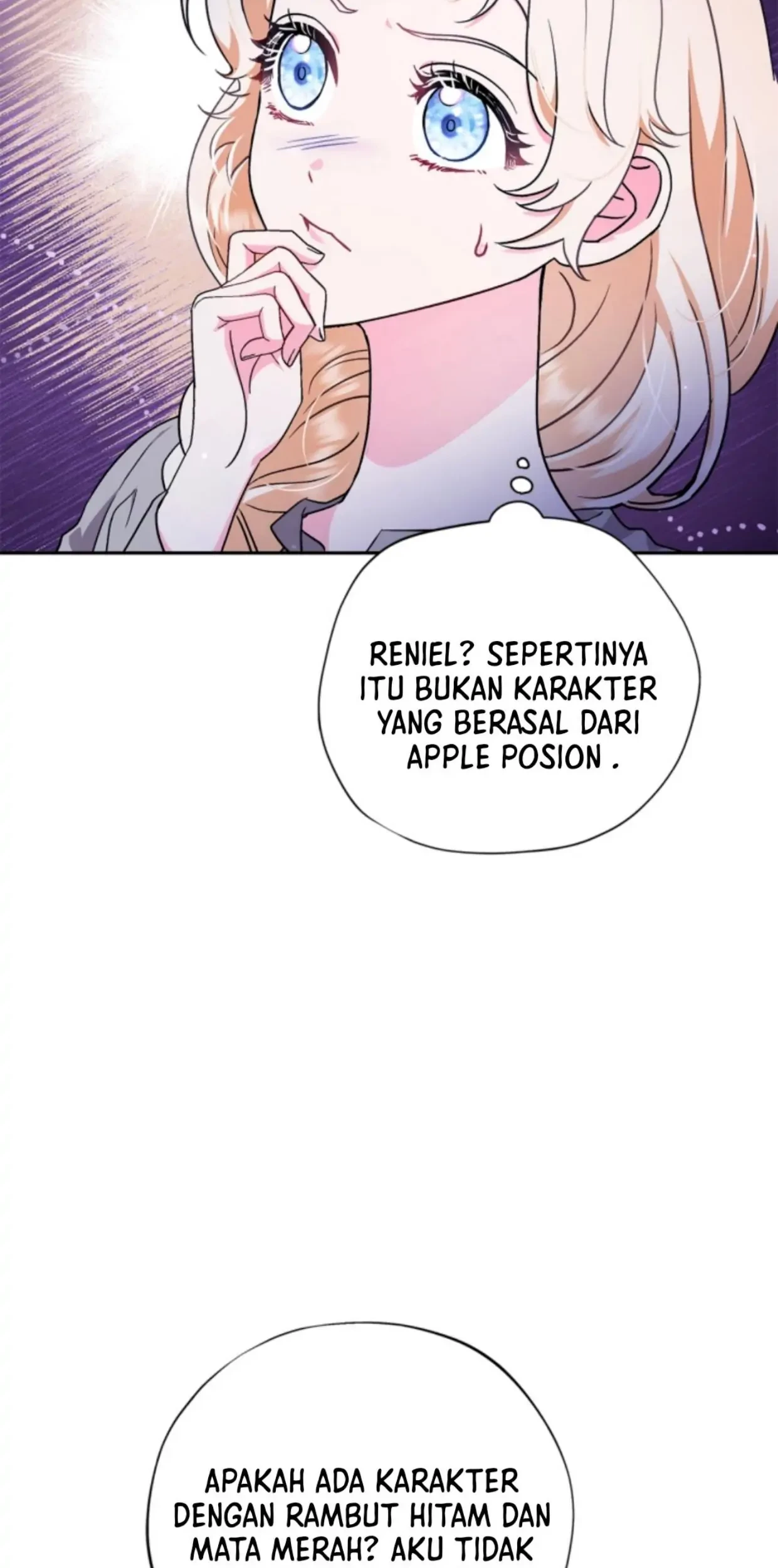 I Will Become the Villain’s Poison Taster Chapter 2 Gambar 51