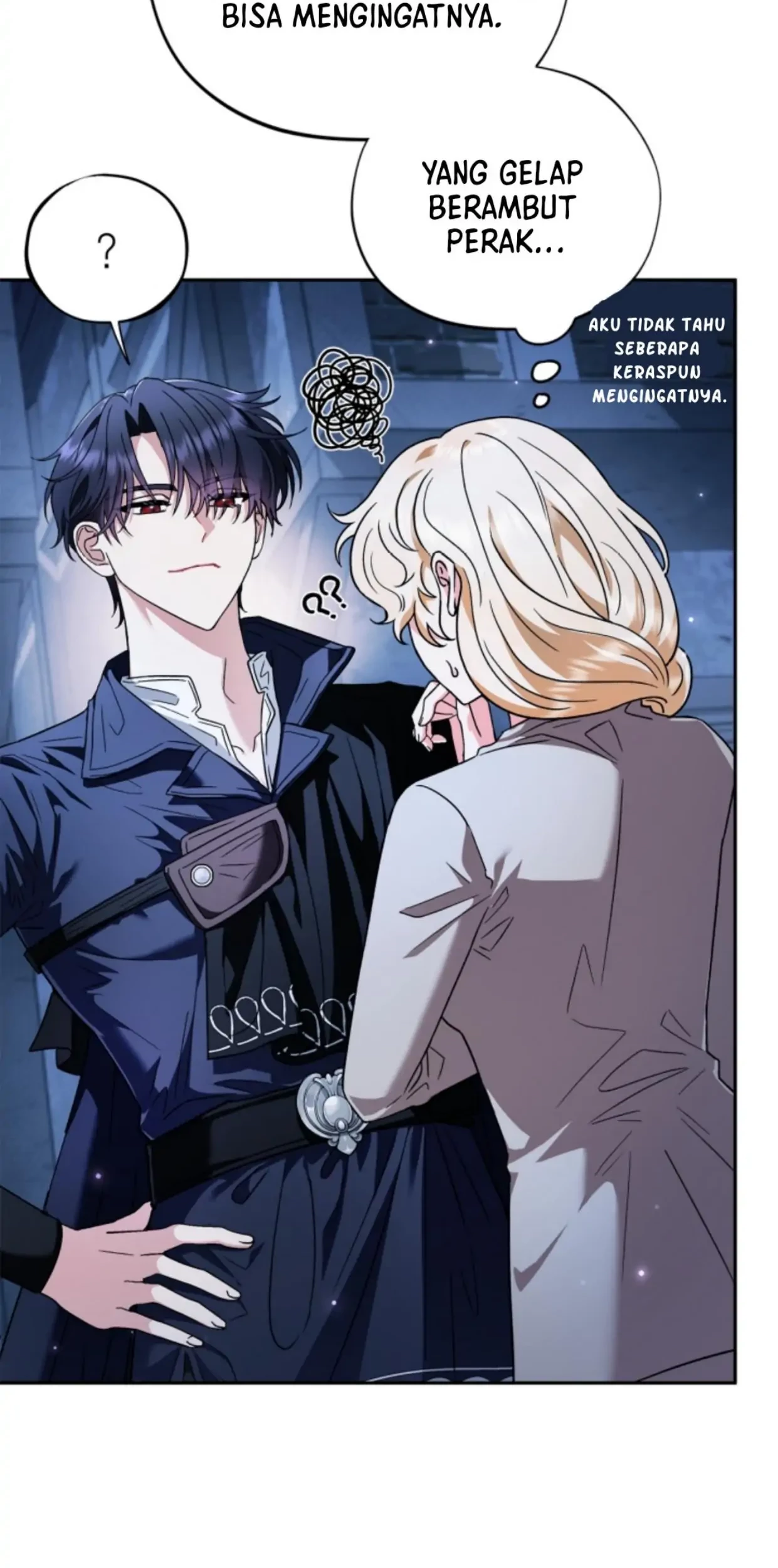 I Will Become the Villain’s Poison Taster Chapter 2 Gambar 52