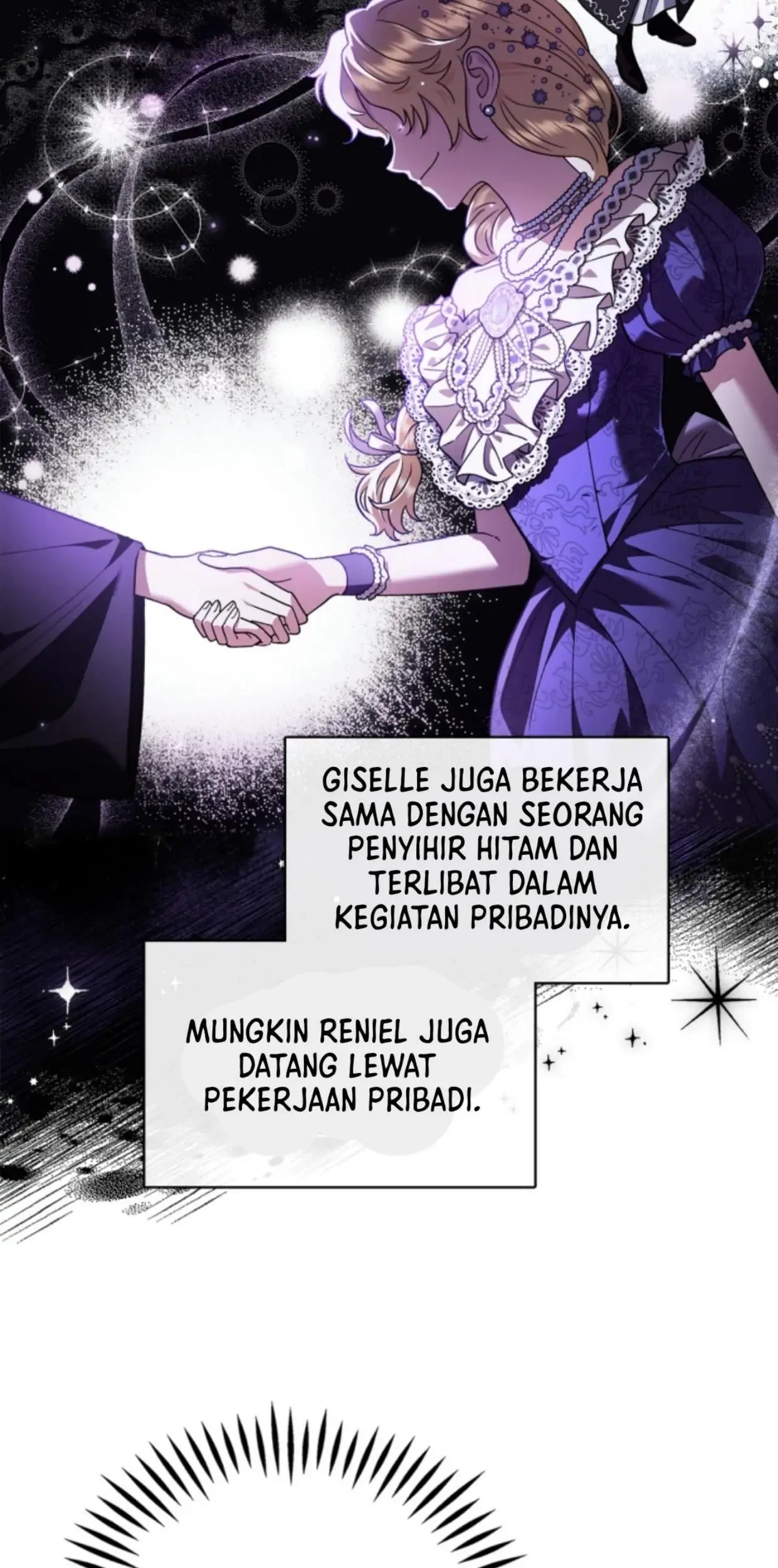 I Will Become the Villain’s Poison Taster Chapter 2 Gambar 59