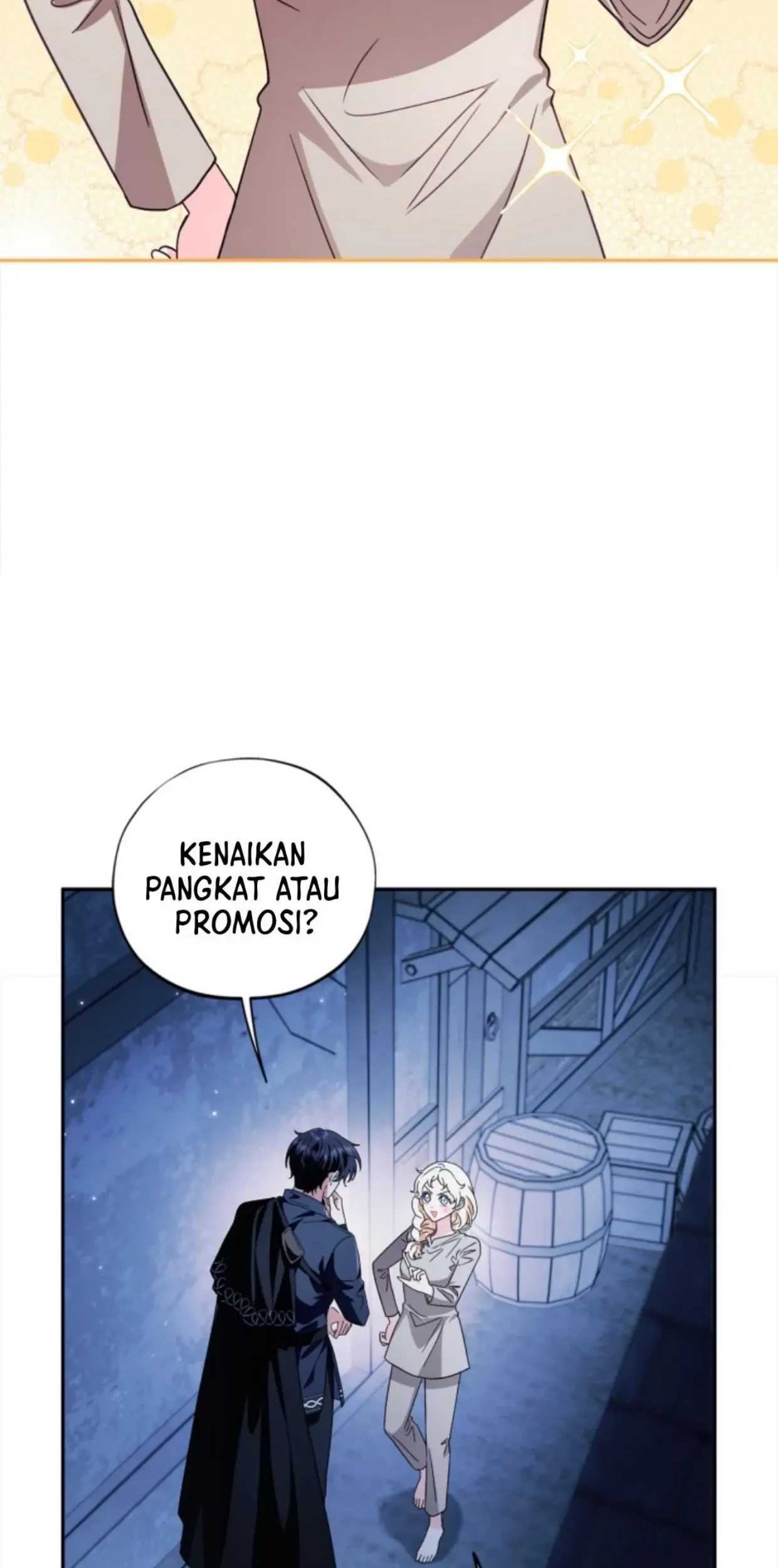 I Will Become the Villain’s Poison Taster Chapter 2 Gambar 83