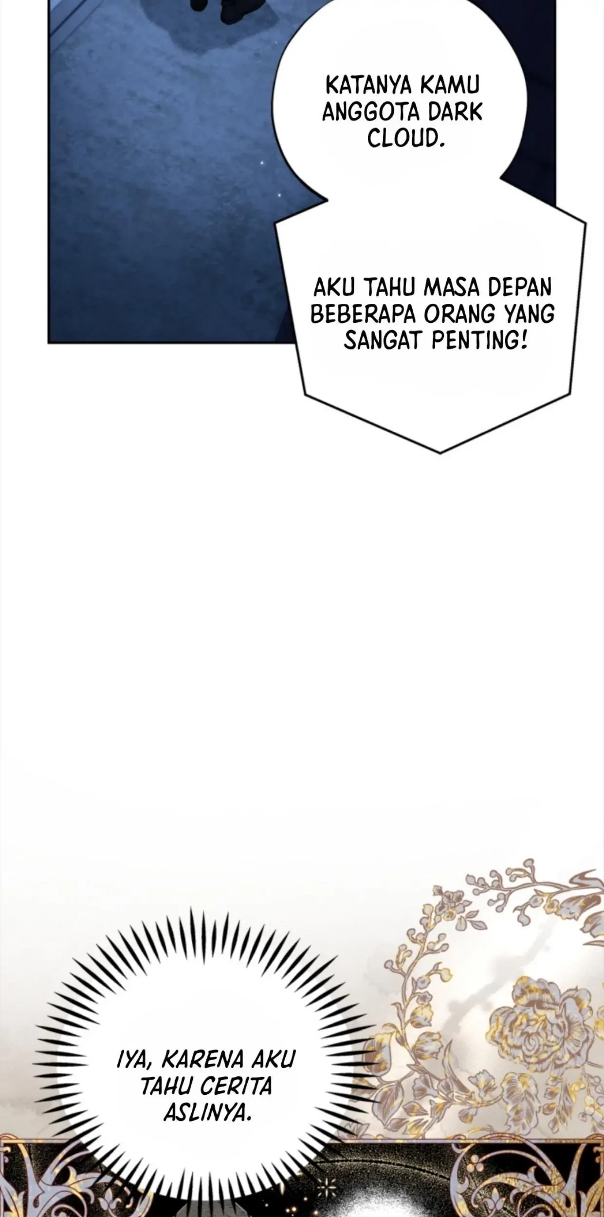 I Will Become the Villain’s Poison Taster Chapter 2 Gambar 85