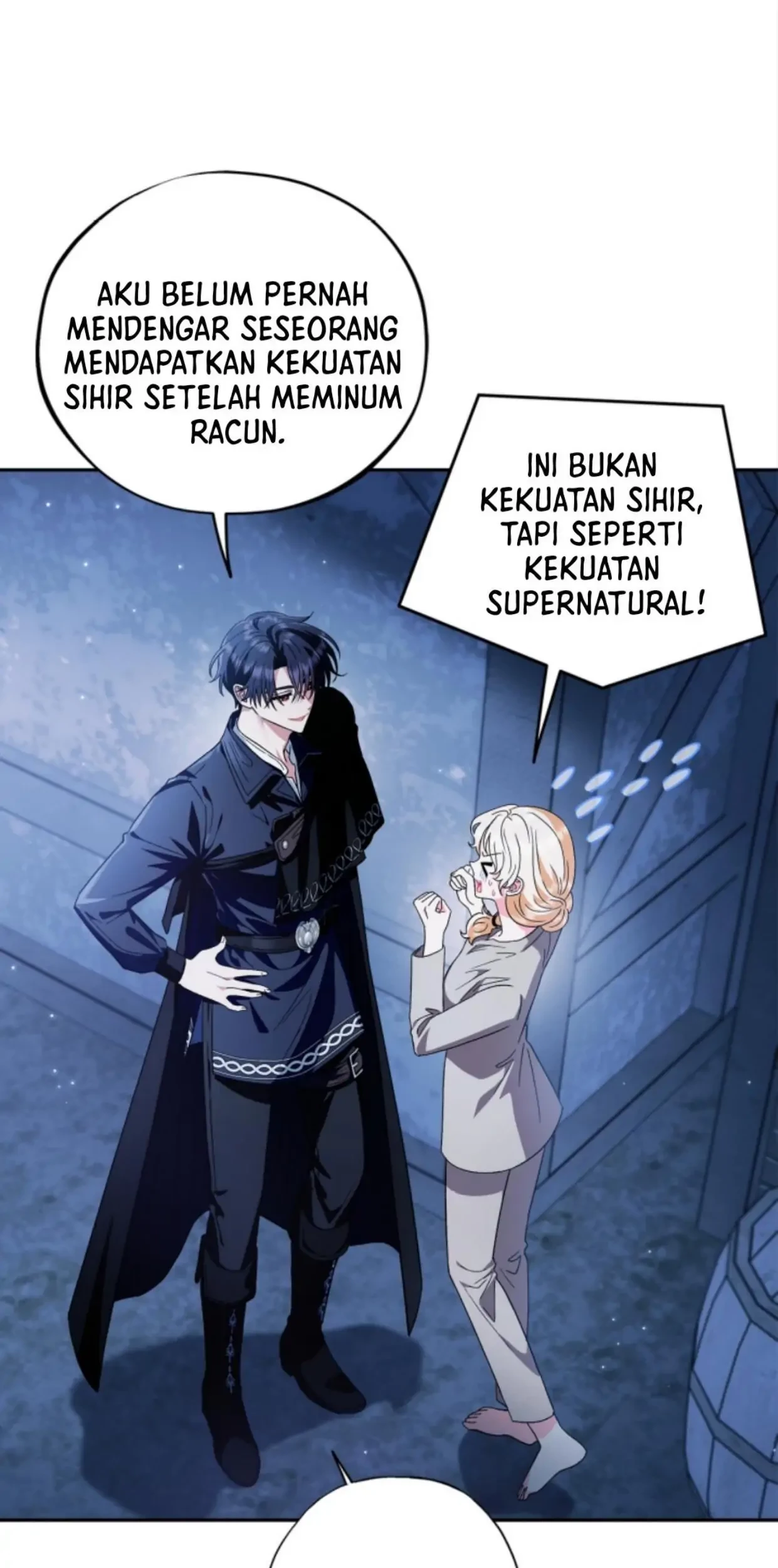 I Will Become the Villain’s Poison Taster Chapter 2 Gambar 94