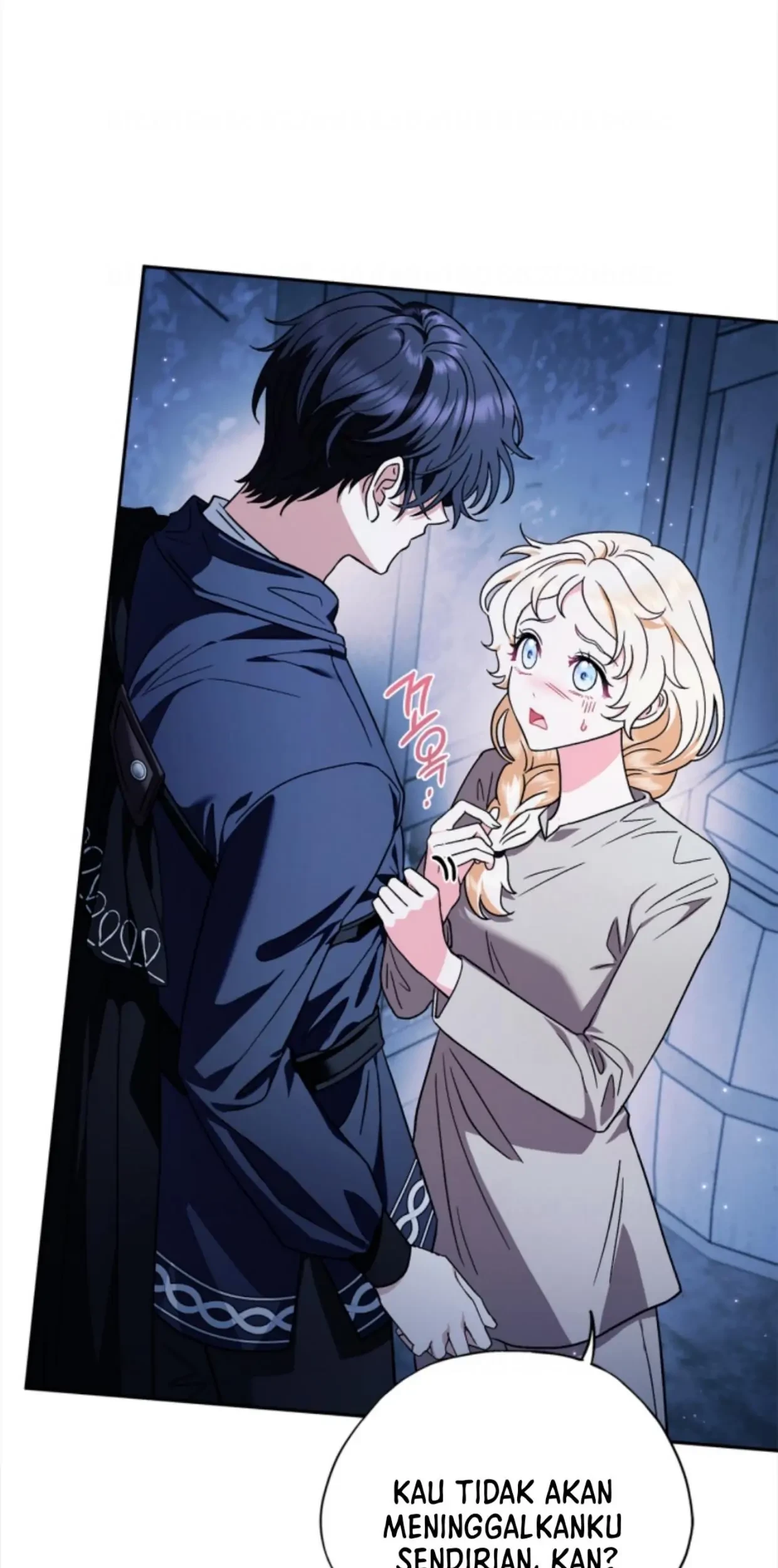 I Will Become the Villain’s Poison Taster Chapter 2 Gambar 103