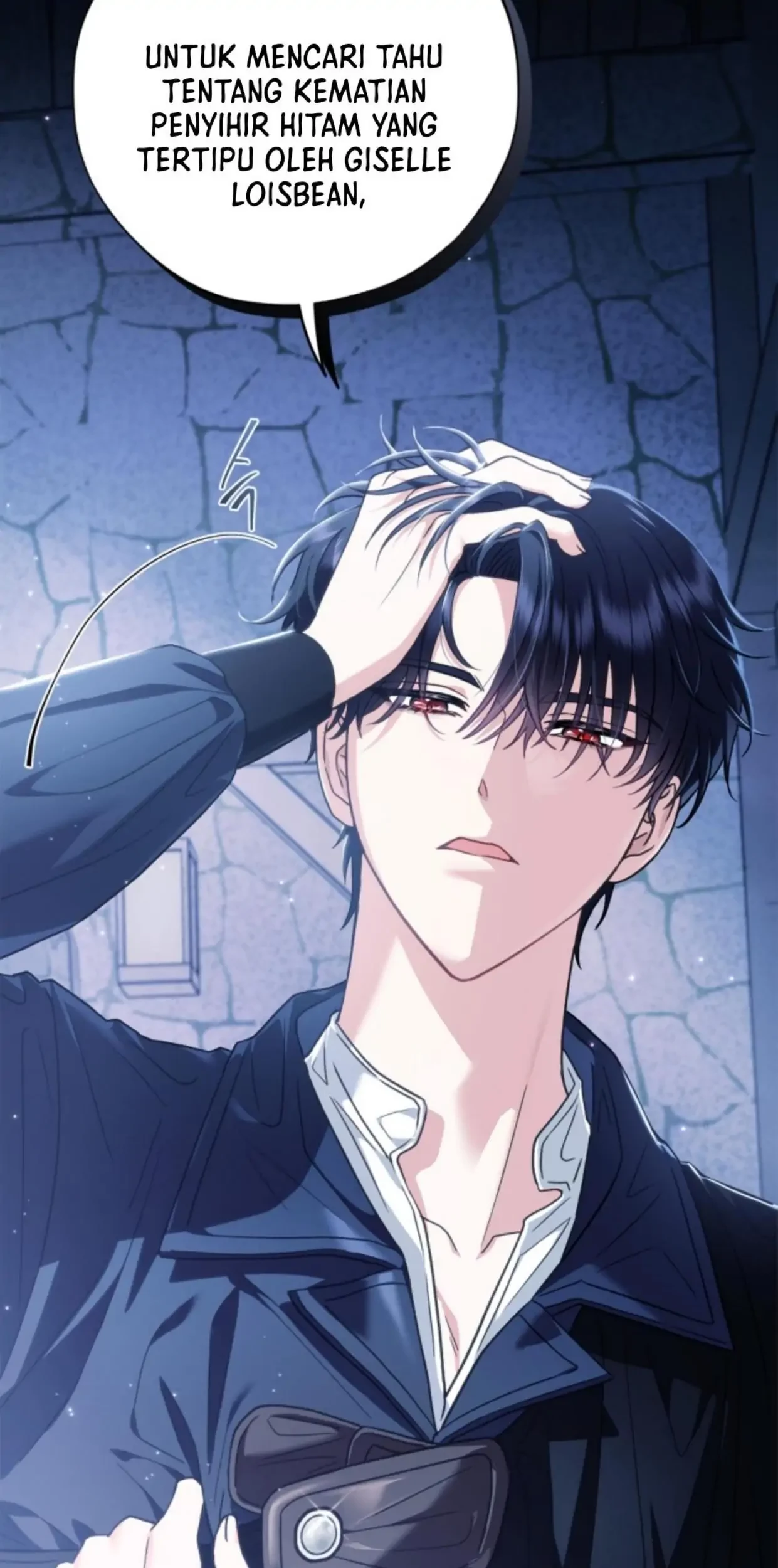 I Will Become the Villain’s Poison Taster Chapter 2 Gambar 112