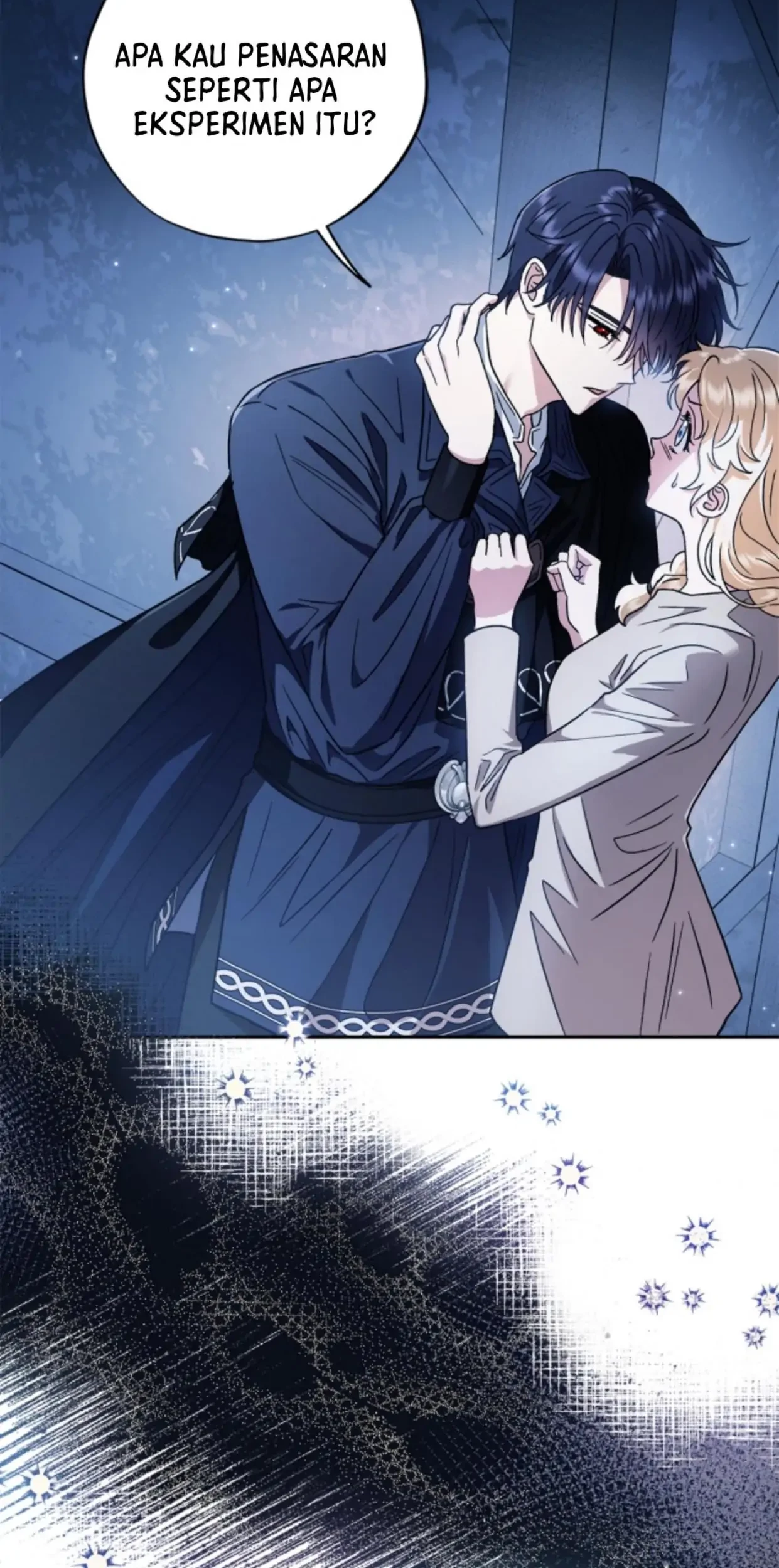 I Will Become the Villain’s Poison Taster Chapter 2 Gambar 116