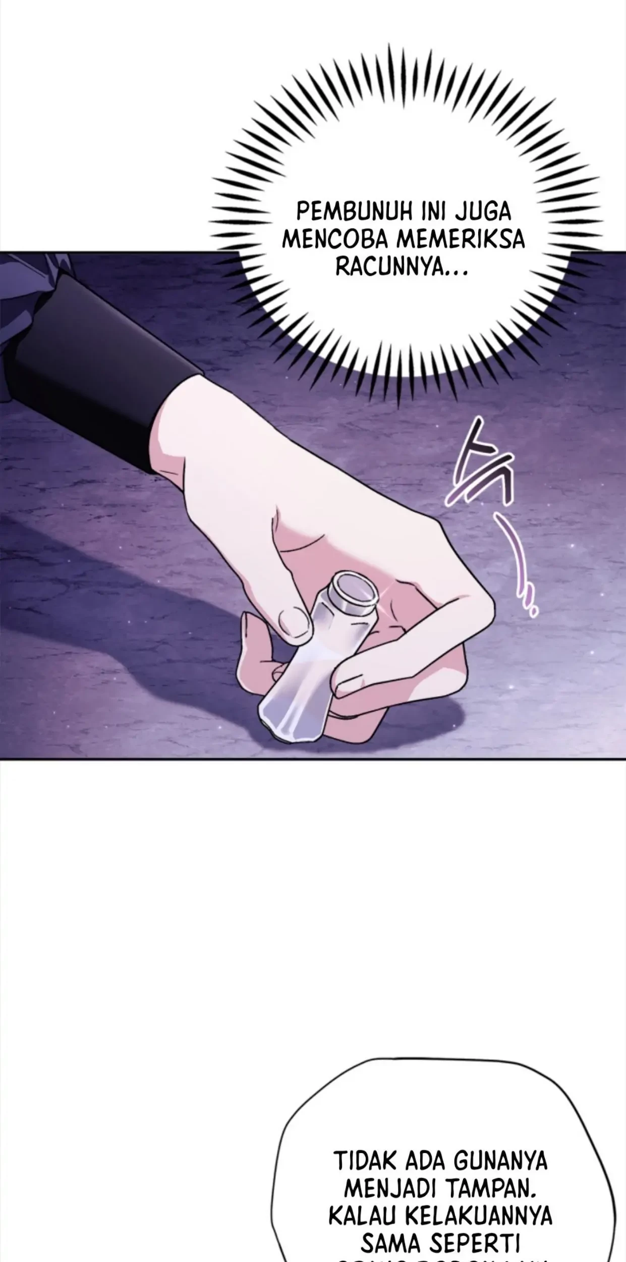 I Will Become the Villain’s Poison Taster Chapter 2 Gambar 10