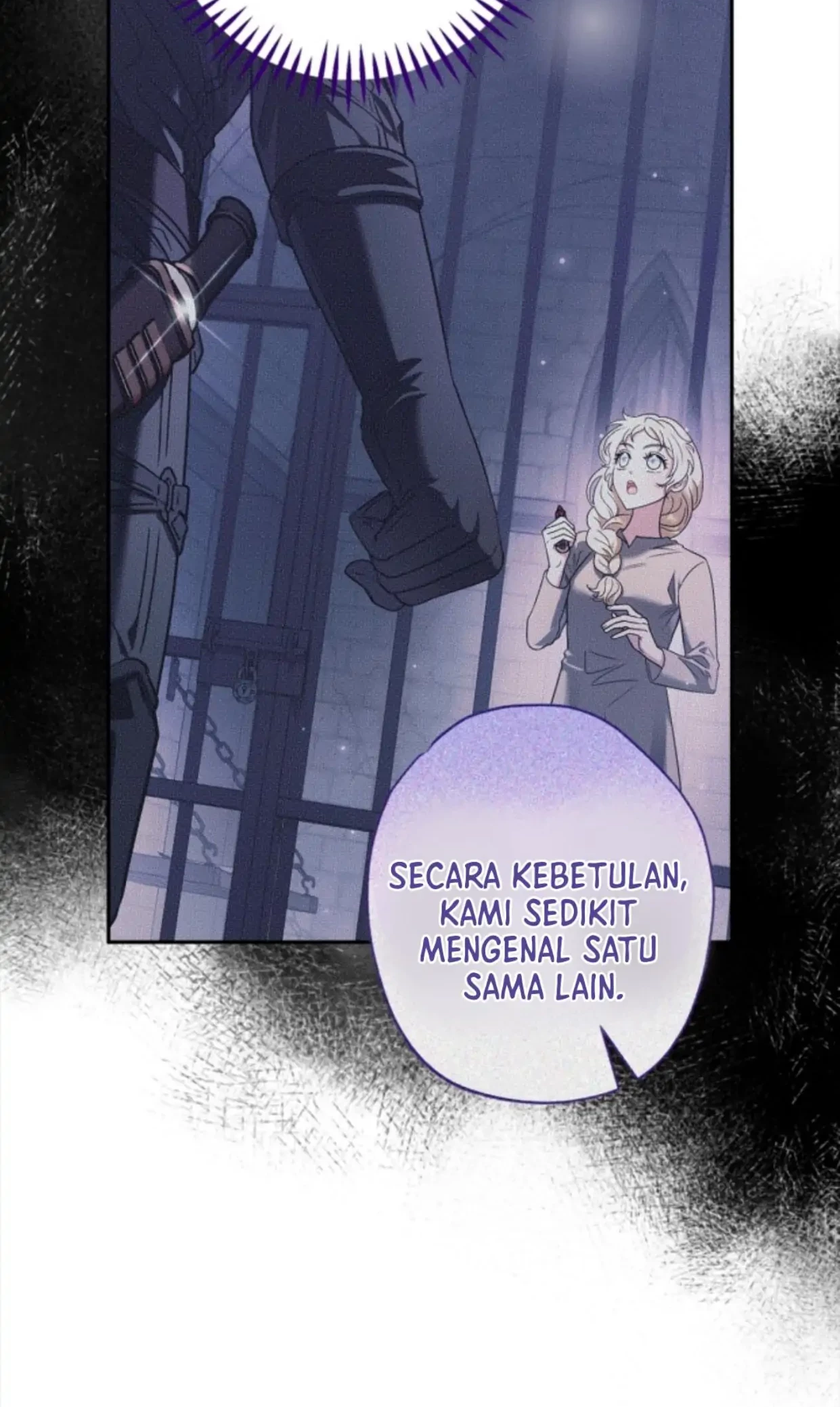 I Will Become the Villain’s Poison Taster Chapter 2 Gambar 19