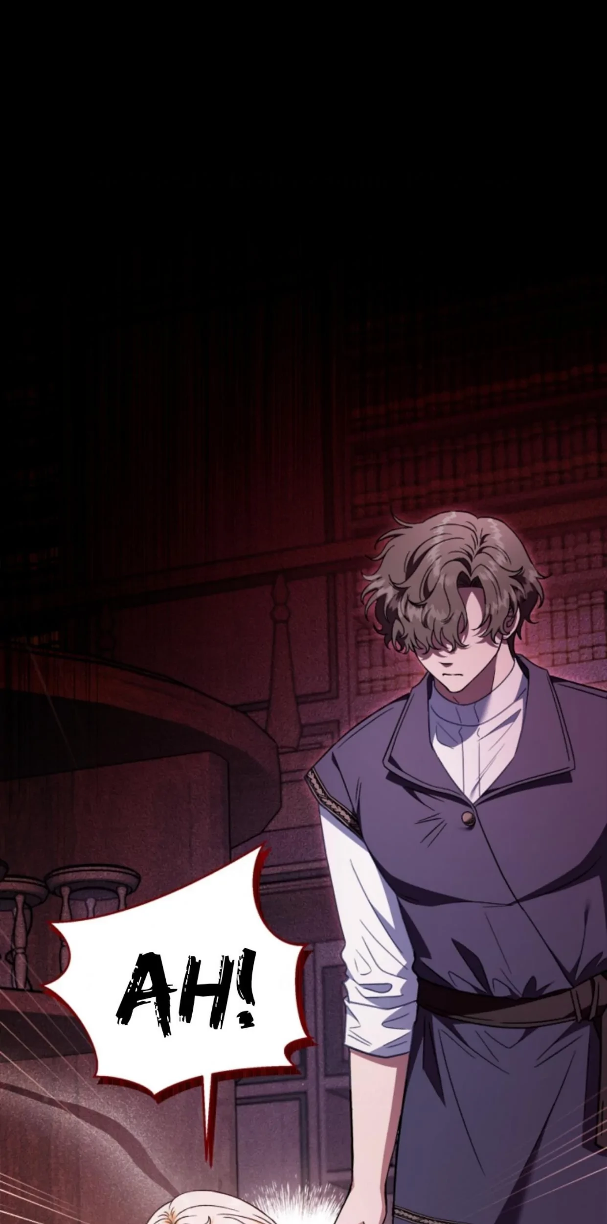 Baca I Will Become the Villain’s Poison Taster Chapter 21 Gambar 2