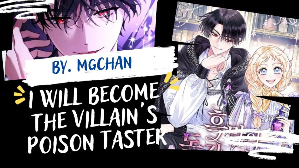 Baca Komik I Will Become the Villain’s Poison Taster Chapter 22 Gambar 1