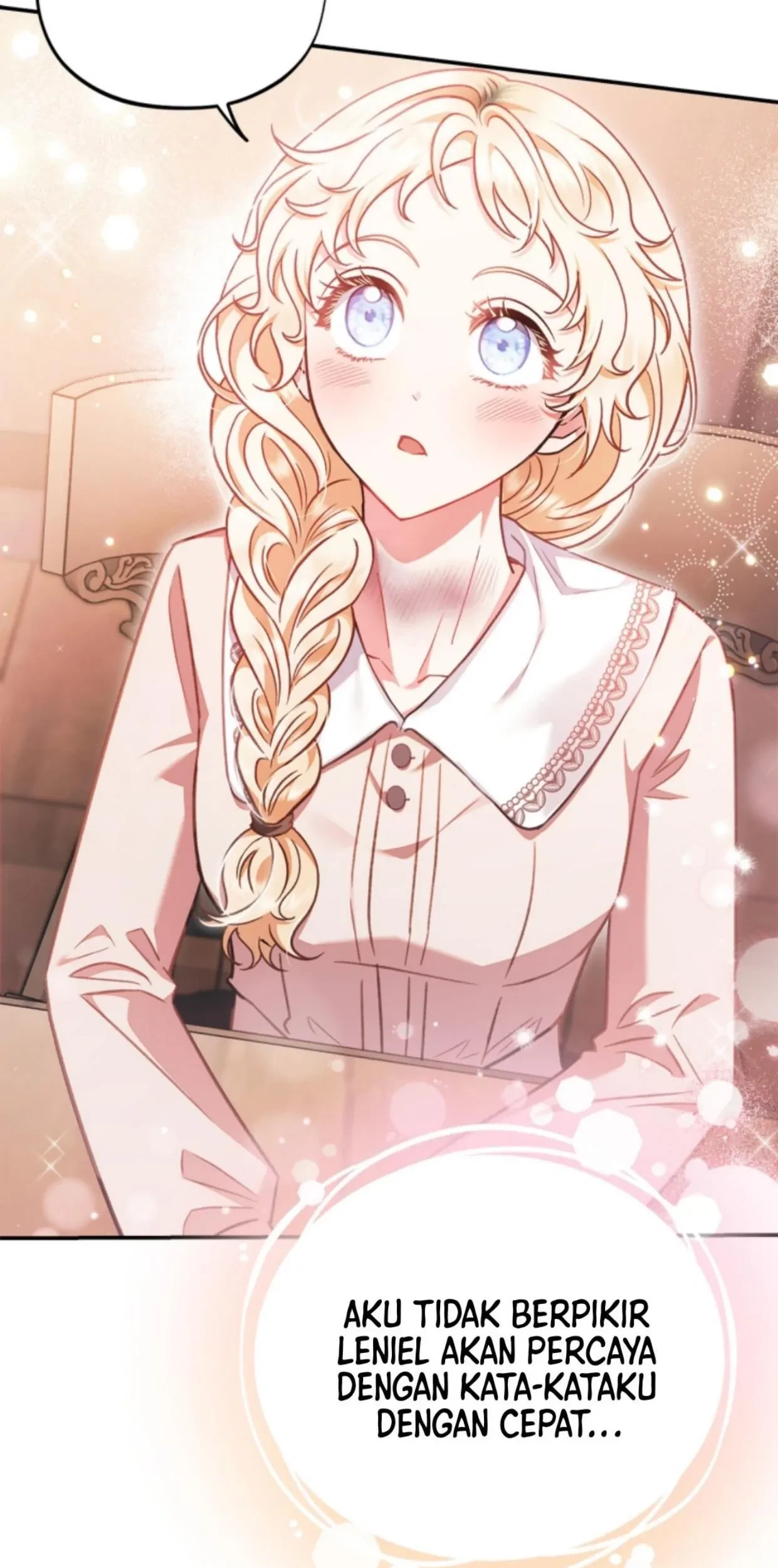 I Will Become the Villain’s Poison Taster Chapter 22 Gambar 21