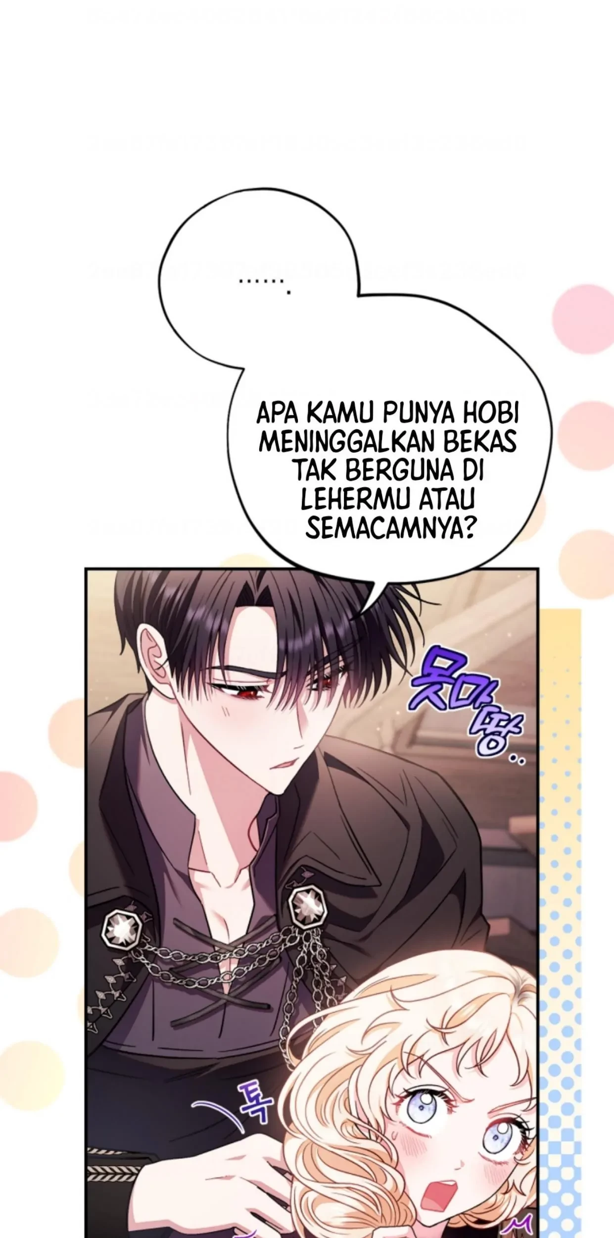 I Will Become the Villain’s Poison Taster Chapter 22 Gambar 30
