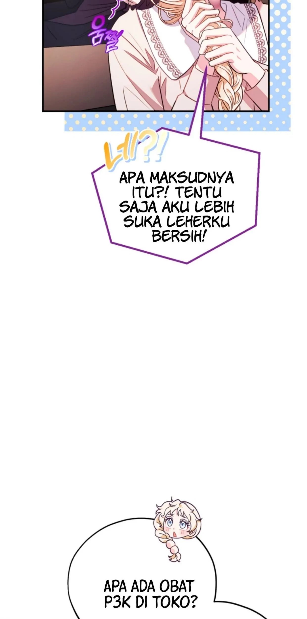 I Will Become the Villain’s Poison Taster Chapter 22 Gambar 31