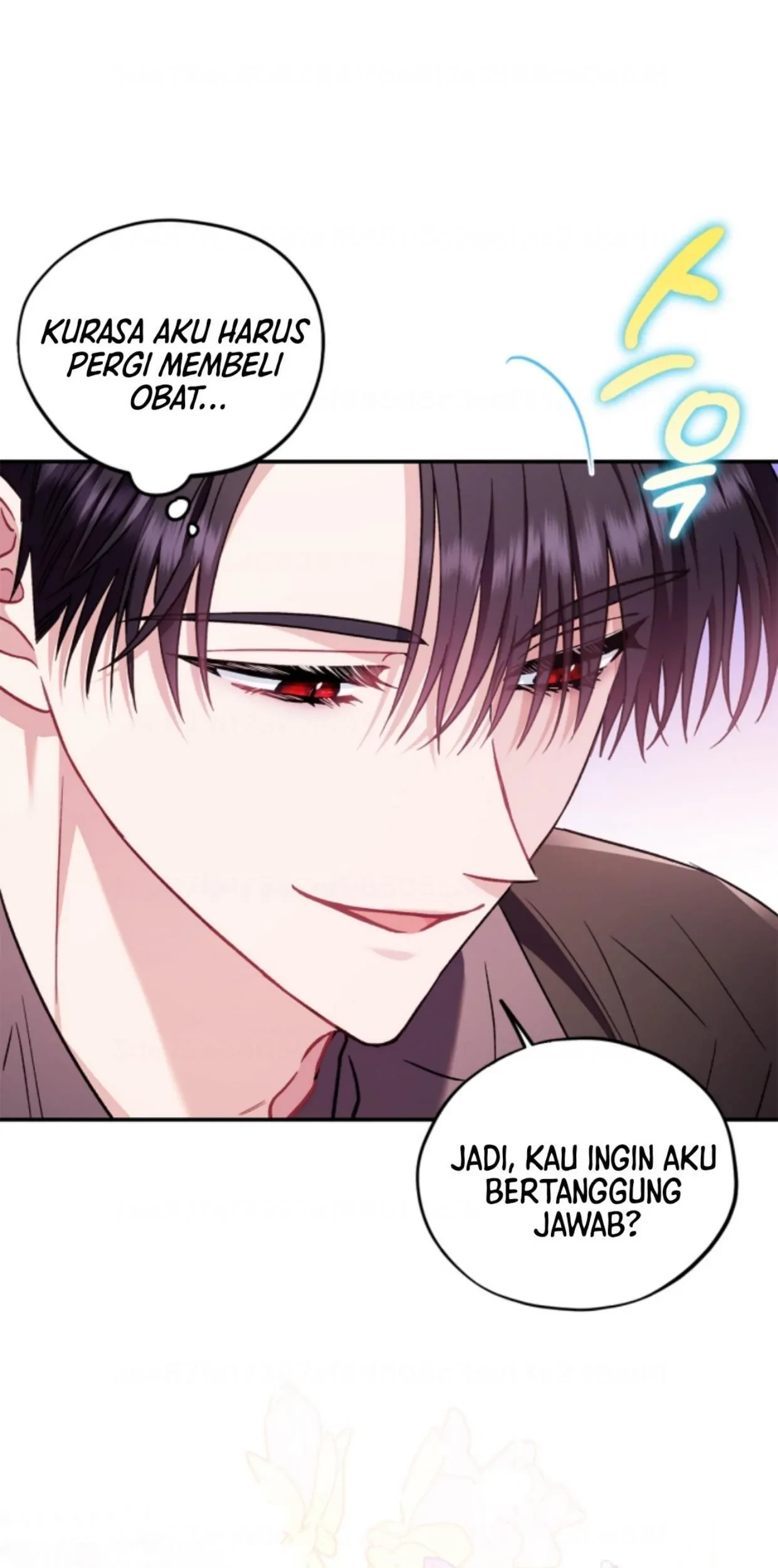 I Will Become the Villain’s Poison Taster Chapter 22 Gambar 37