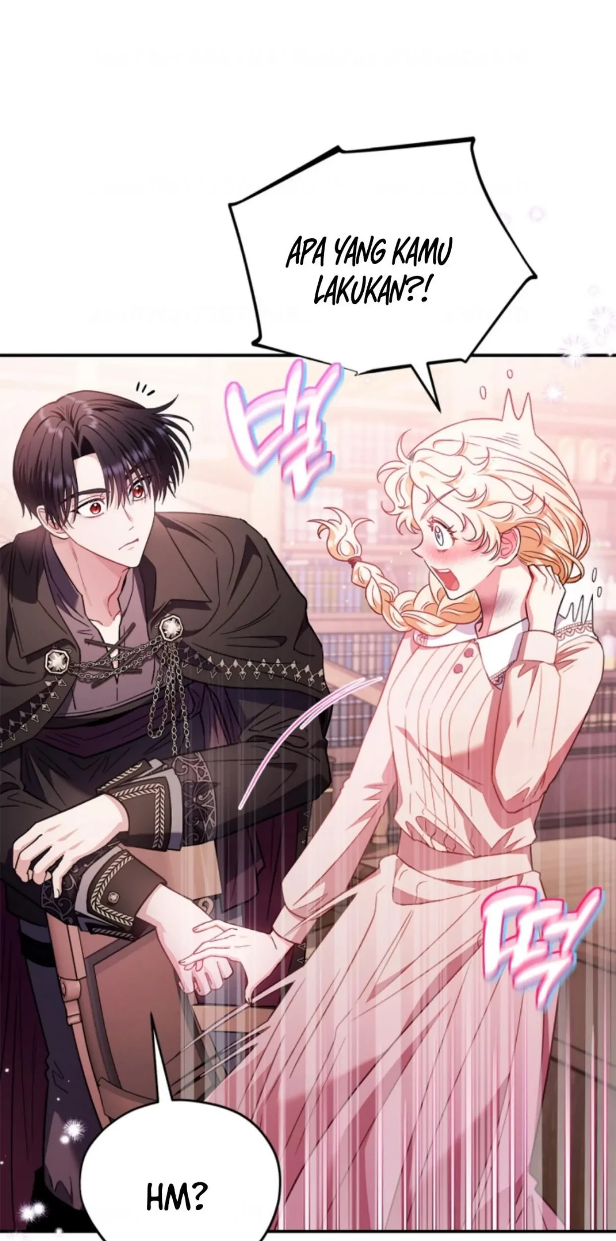 I Will Become the Villain’s Poison Taster Chapter 22 Gambar 44