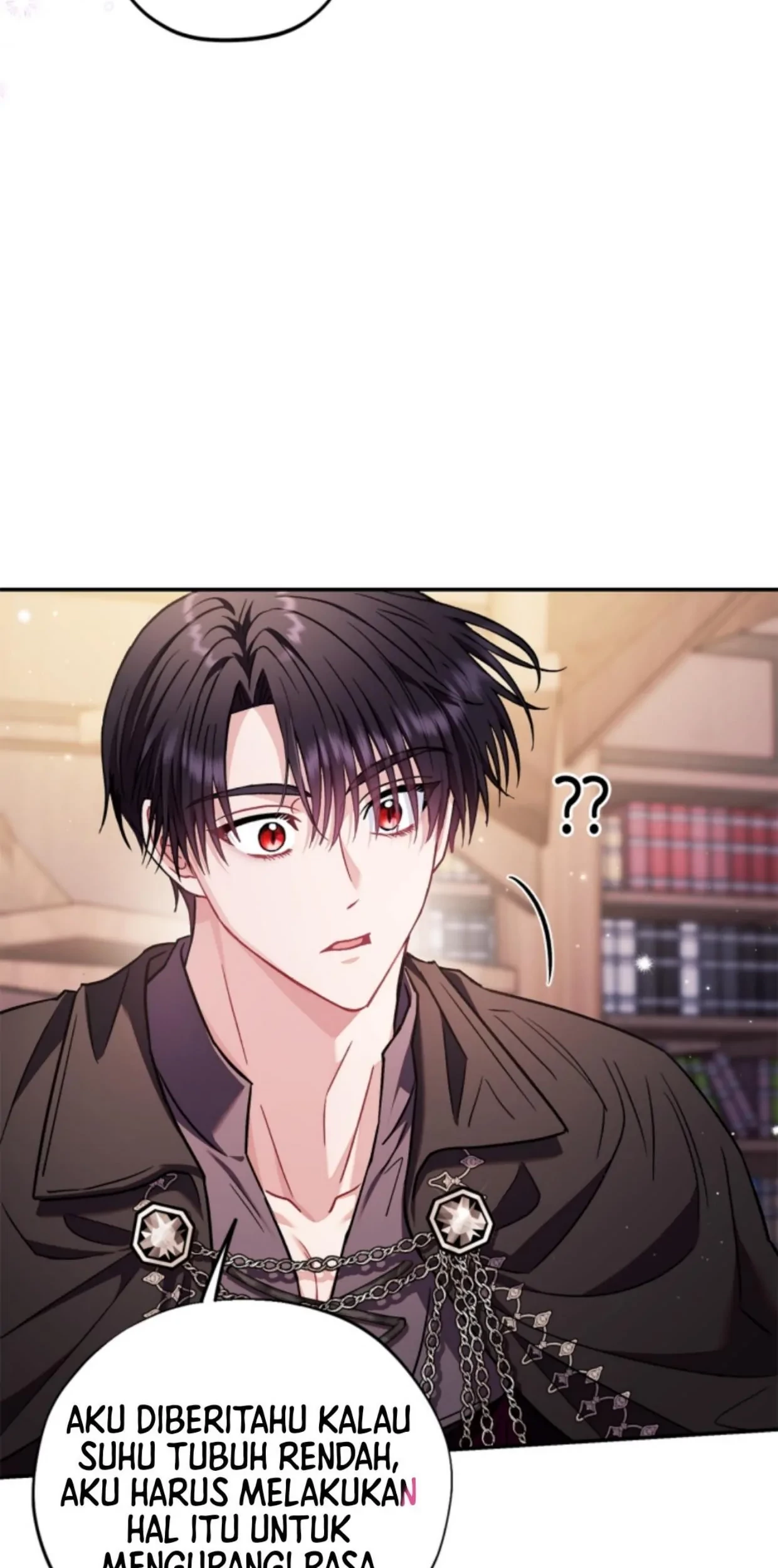 I Will Become the Villain’s Poison Taster Chapter 22 Gambar 45