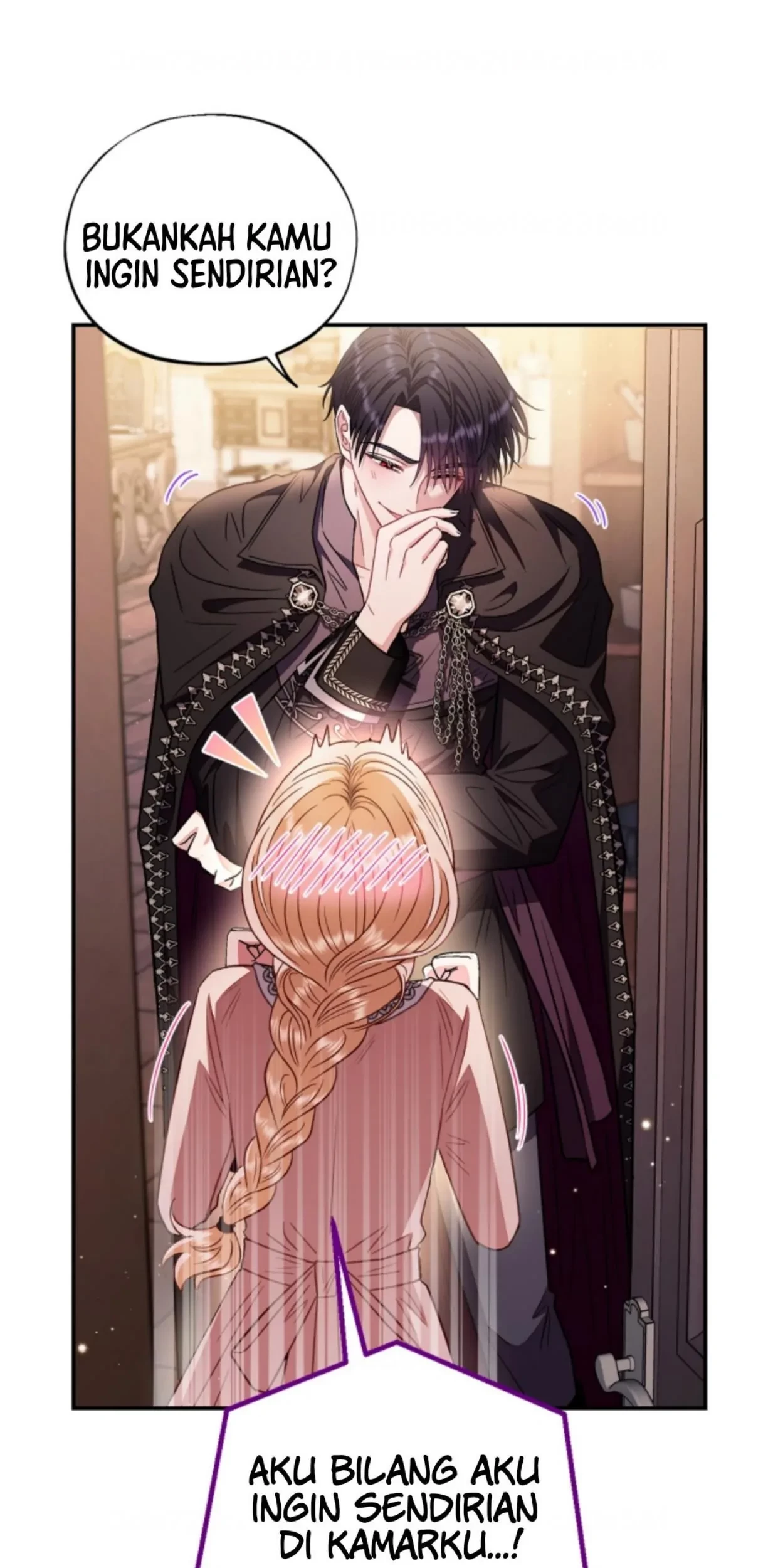 I Will Become the Villain’s Poison Taster Chapter 22 Gambar 72