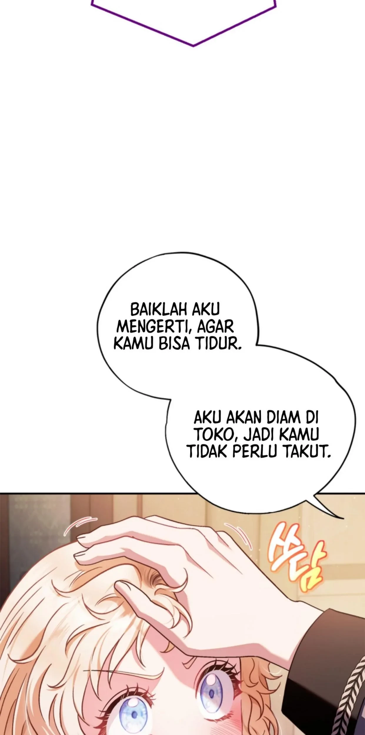 I Will Become the Villain’s Poison Taster Chapter 22 Gambar 73