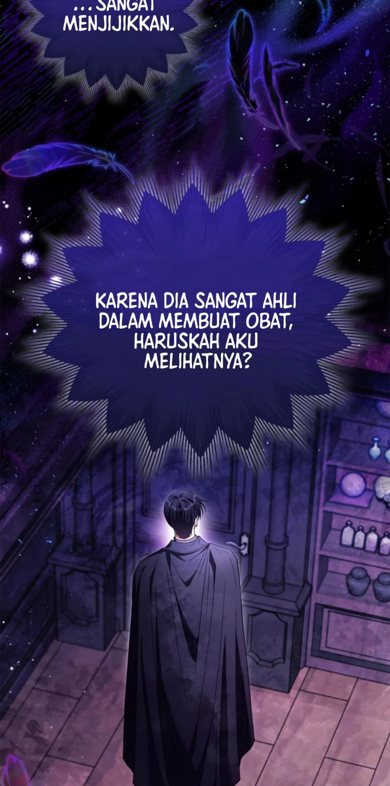 I Will Become the Villain’s Poison Taster Chapter 22 Gambar 84