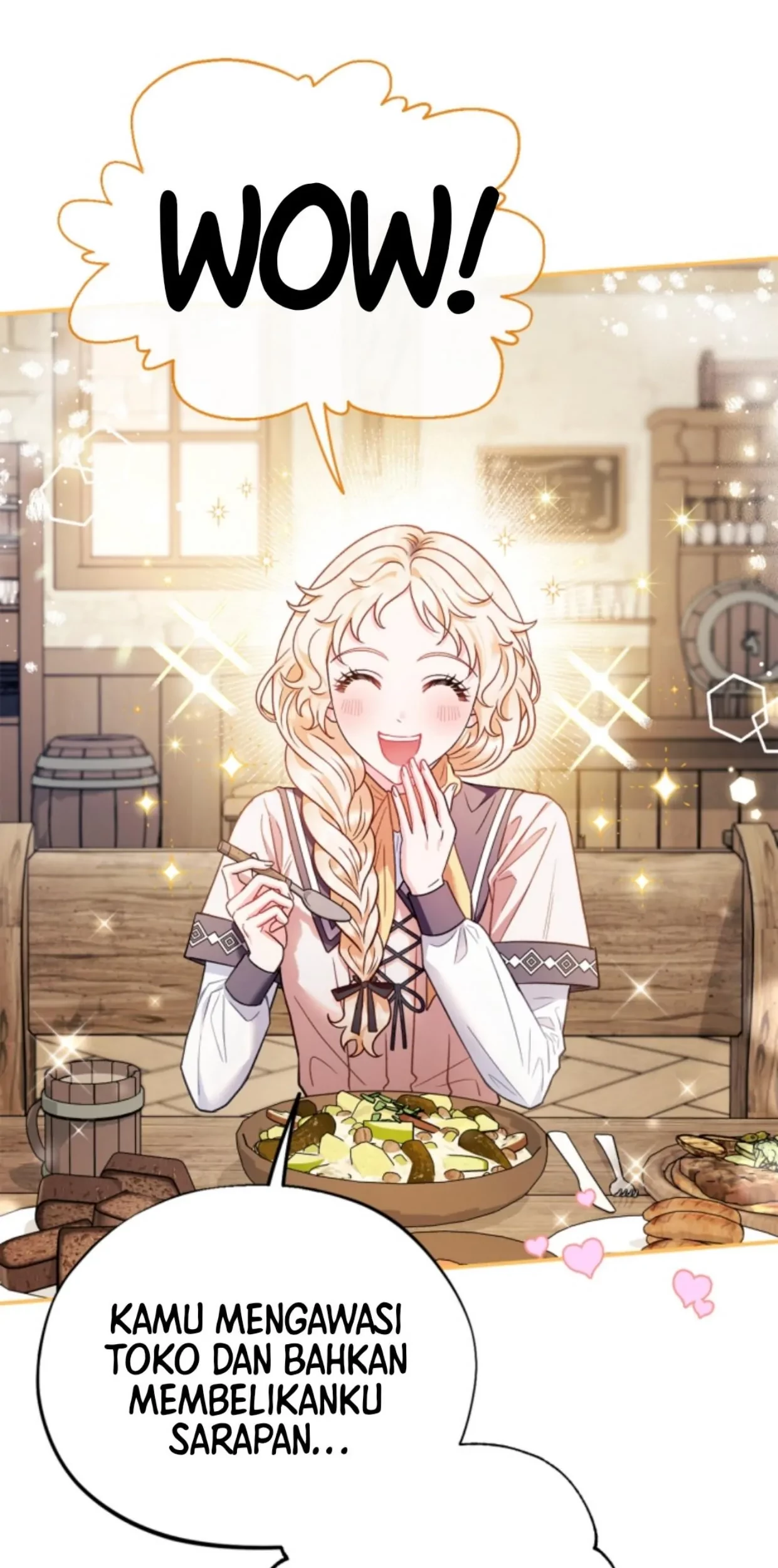 I Will Become the Villain’s Poison Taster Chapter 22 Gambar 91