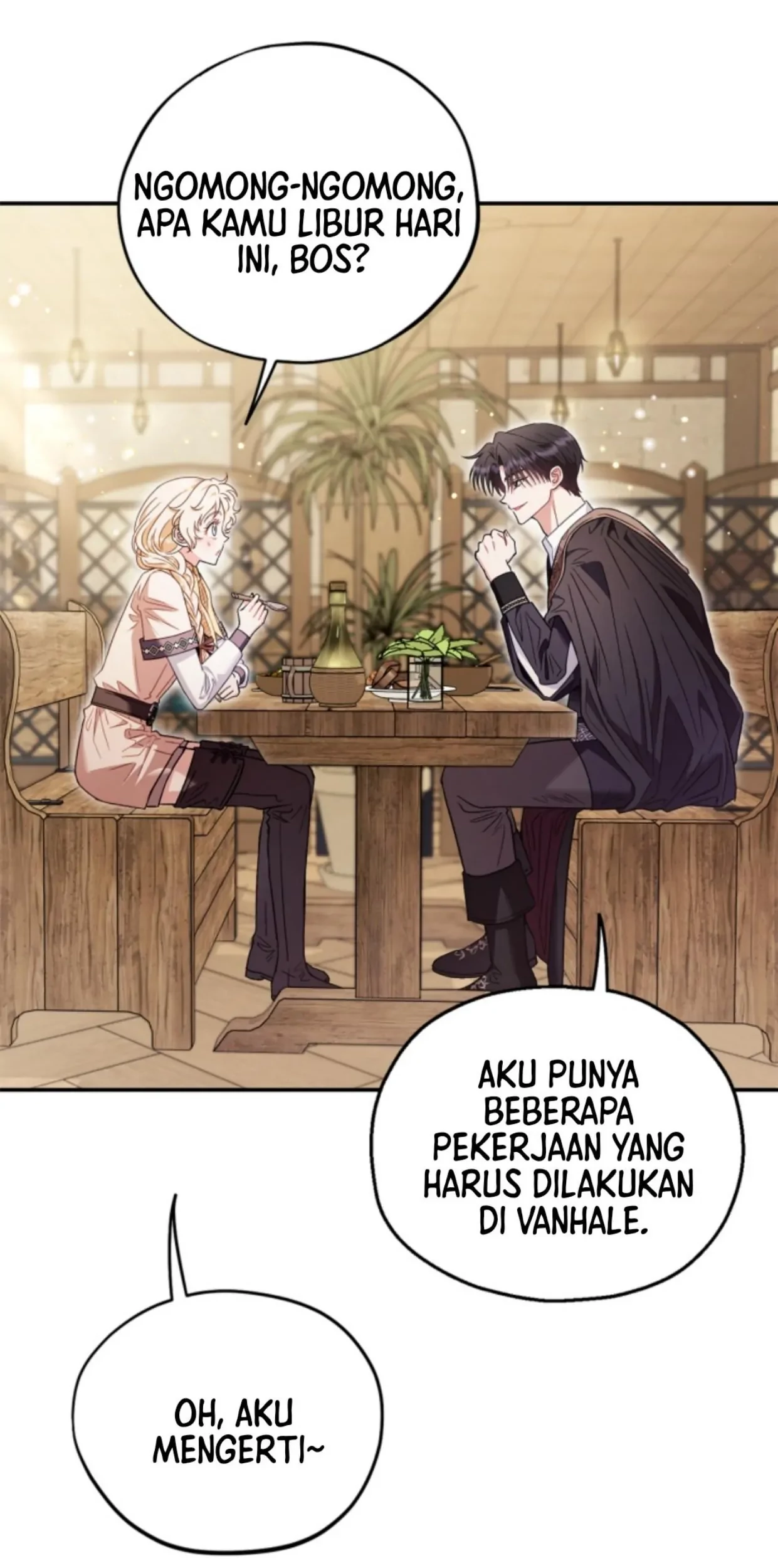 I Will Become the Villain’s Poison Taster Chapter 22 Gambar 93