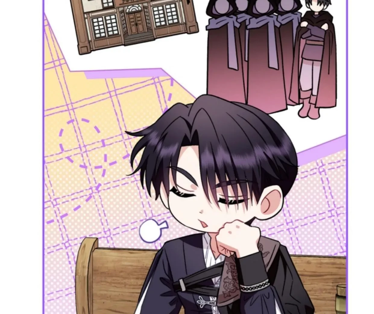 I Will Become the Villain’s Poison Taster Chapter 22 Gambar 99