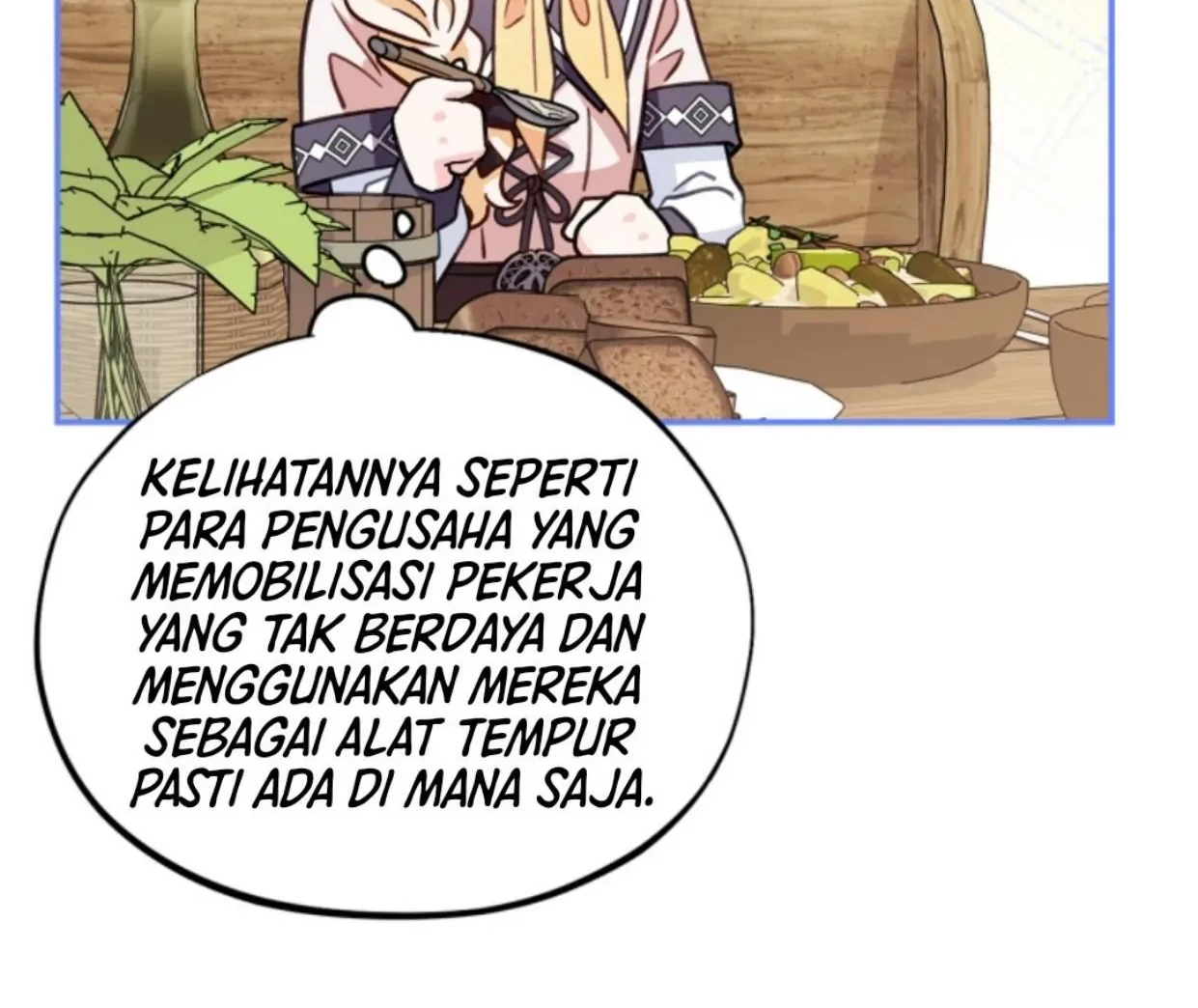 I Will Become the Villain’s Poison Taster Chapter 22 Gambar 101