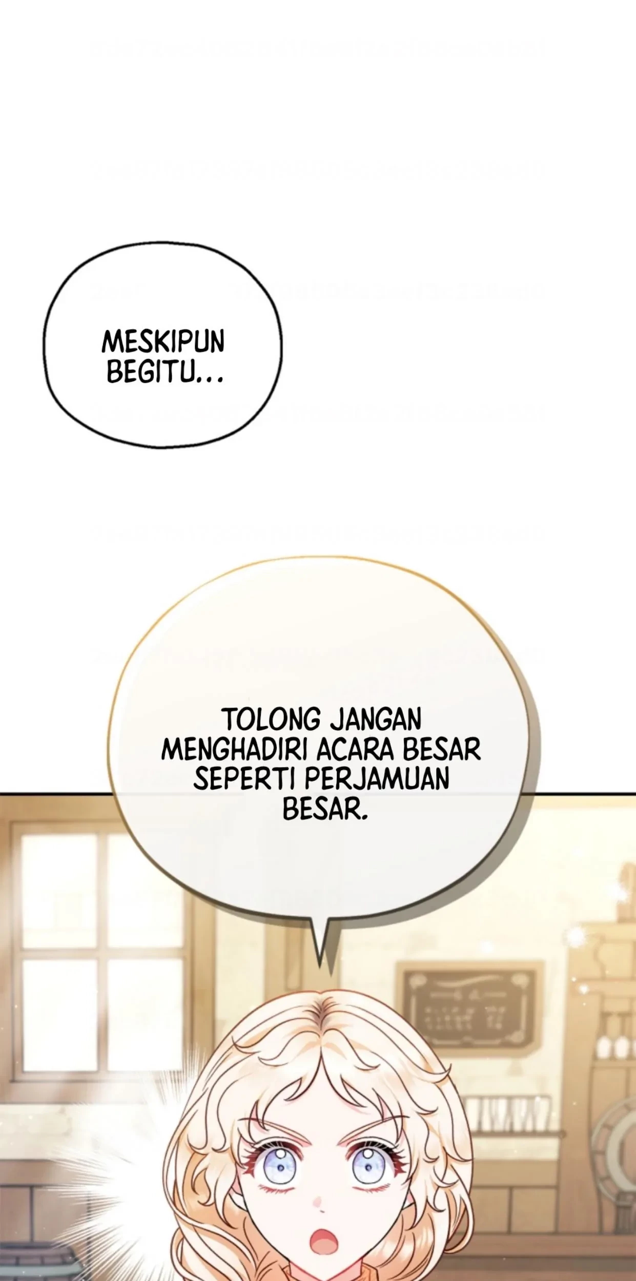 I Will Become the Villain’s Poison Taster Chapter 22 Gambar 102