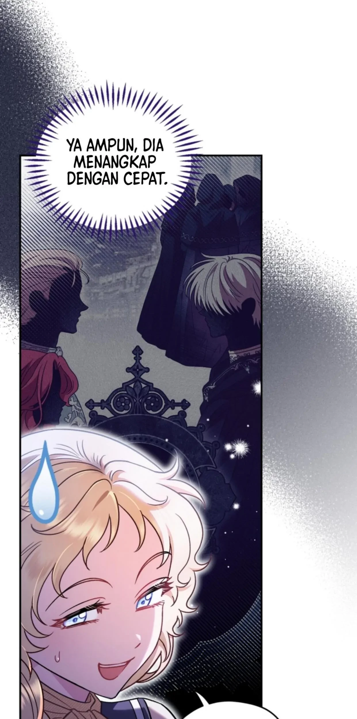 I Will Become the Villain’s Poison Taster Chapter 22 Gambar 111