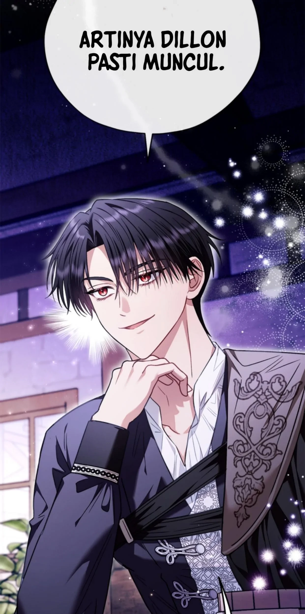 I Will Become the Villain’s Poison Taster Chapter 22 Gambar 116