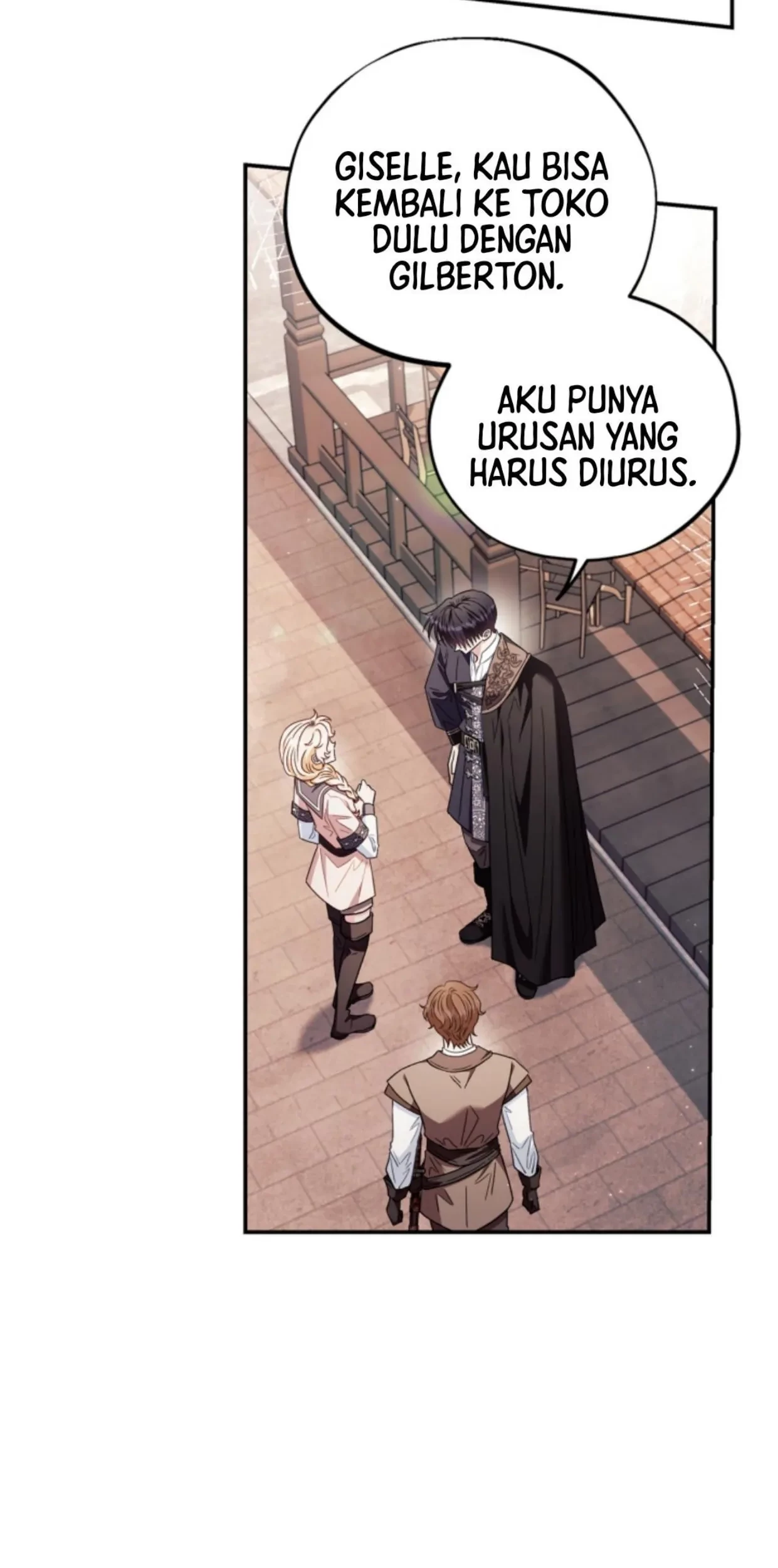 I Will Become the Villain’s Poison Taster Chapter 22 Gambar 121