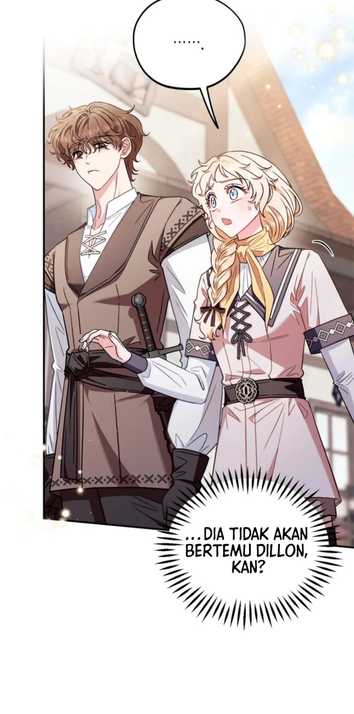 I Will Become the Villain’s Poison Taster Chapter 22 Gambar 125