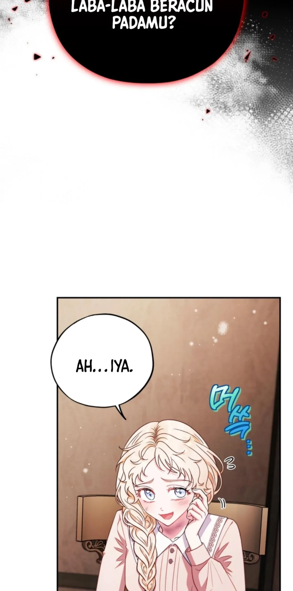 I Will Become the Villain’s Poison Taster Chapter 22 Gambar 14