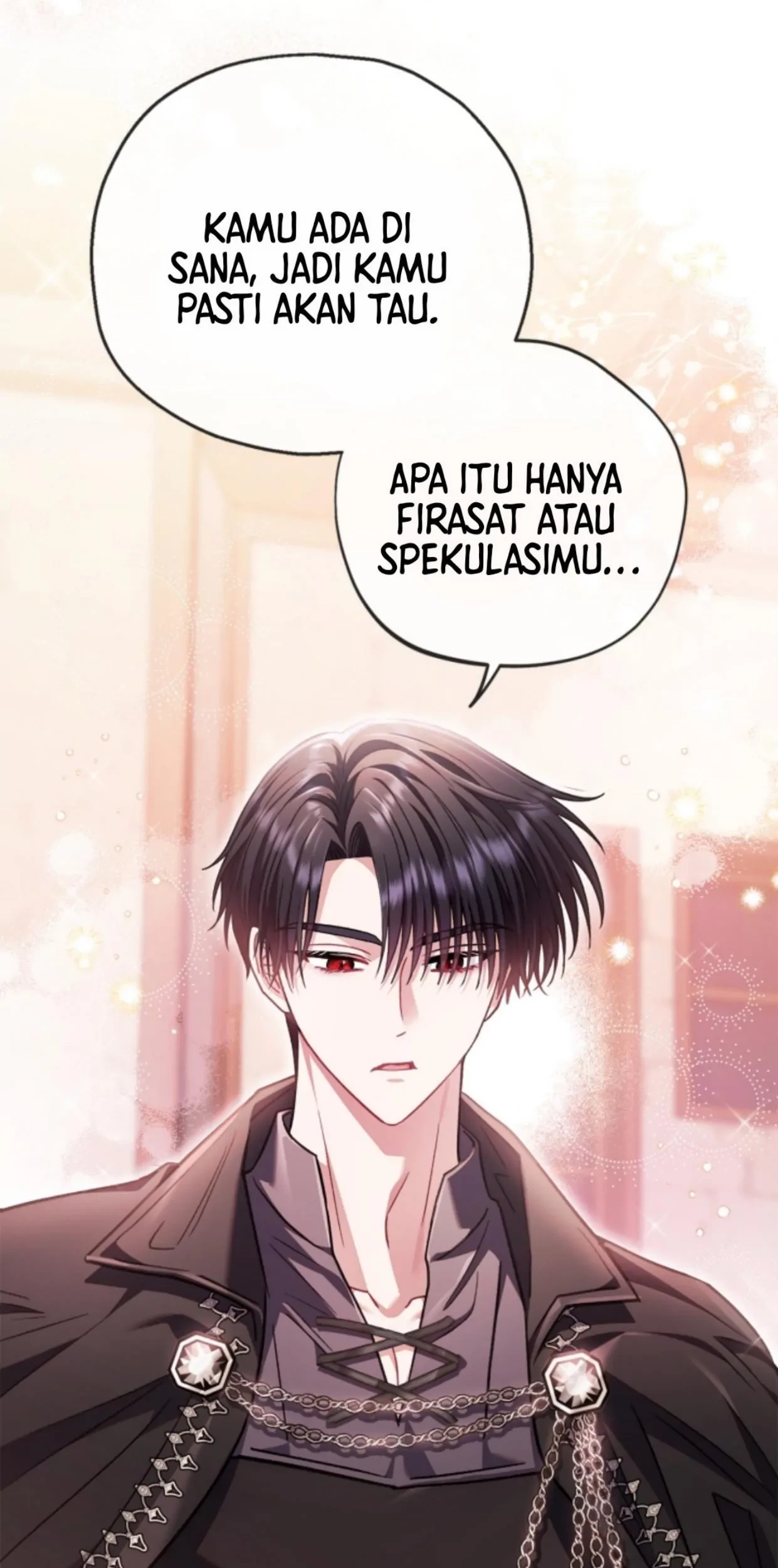 I Will Become the Villain’s Poison Taster Chapter 22 Gambar 17