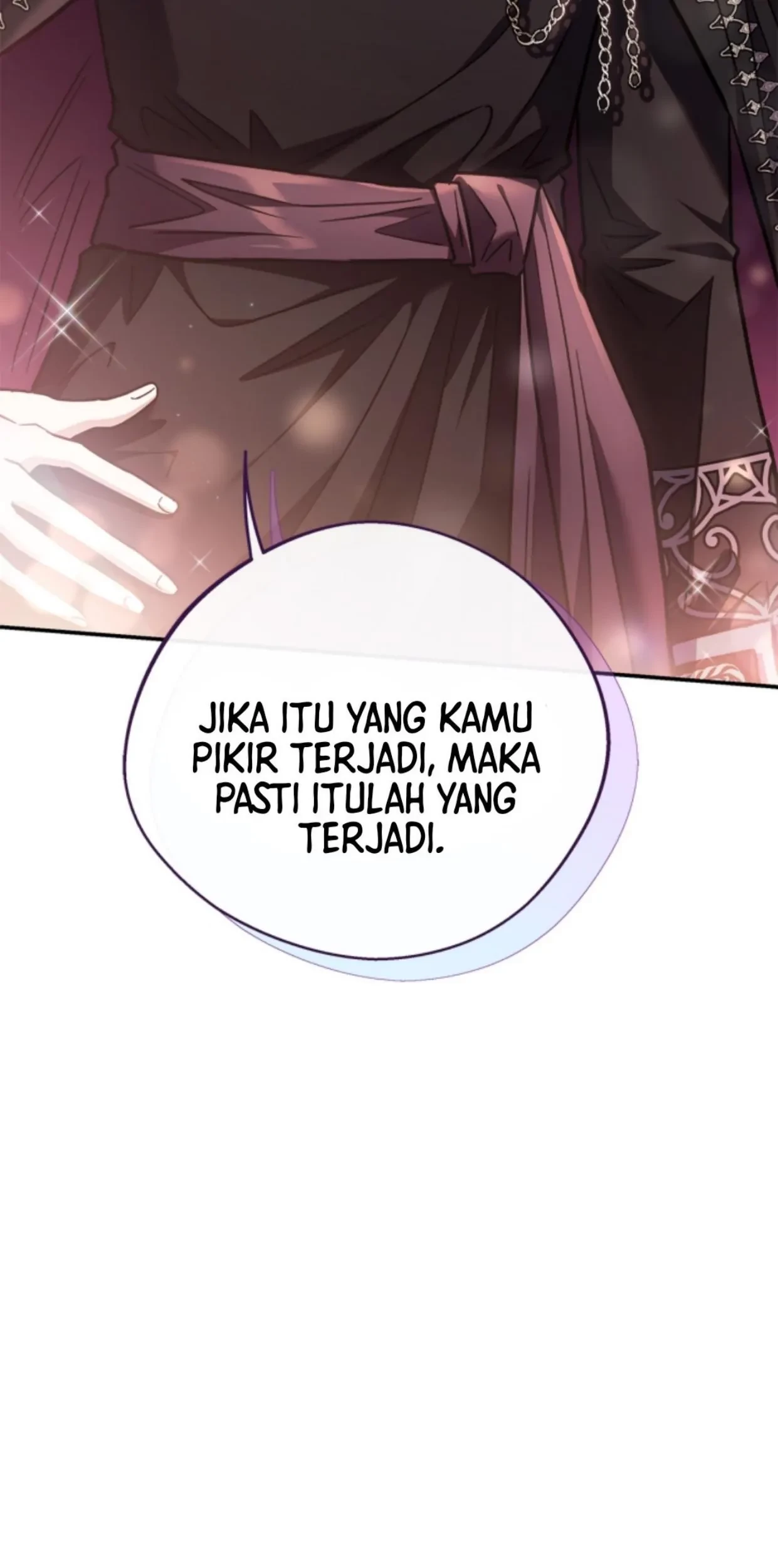 I Will Become the Villain’s Poison Taster Chapter 22 Gambar 19