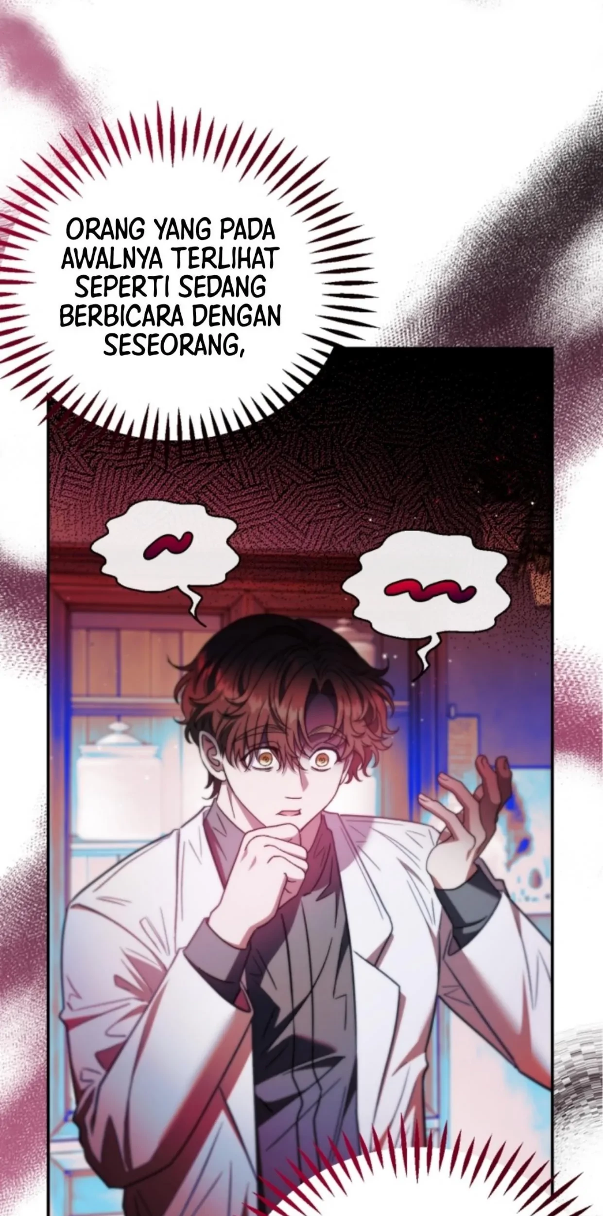 I Will Become the Villain’s Poison Taster Chapter 23 Gambar 36