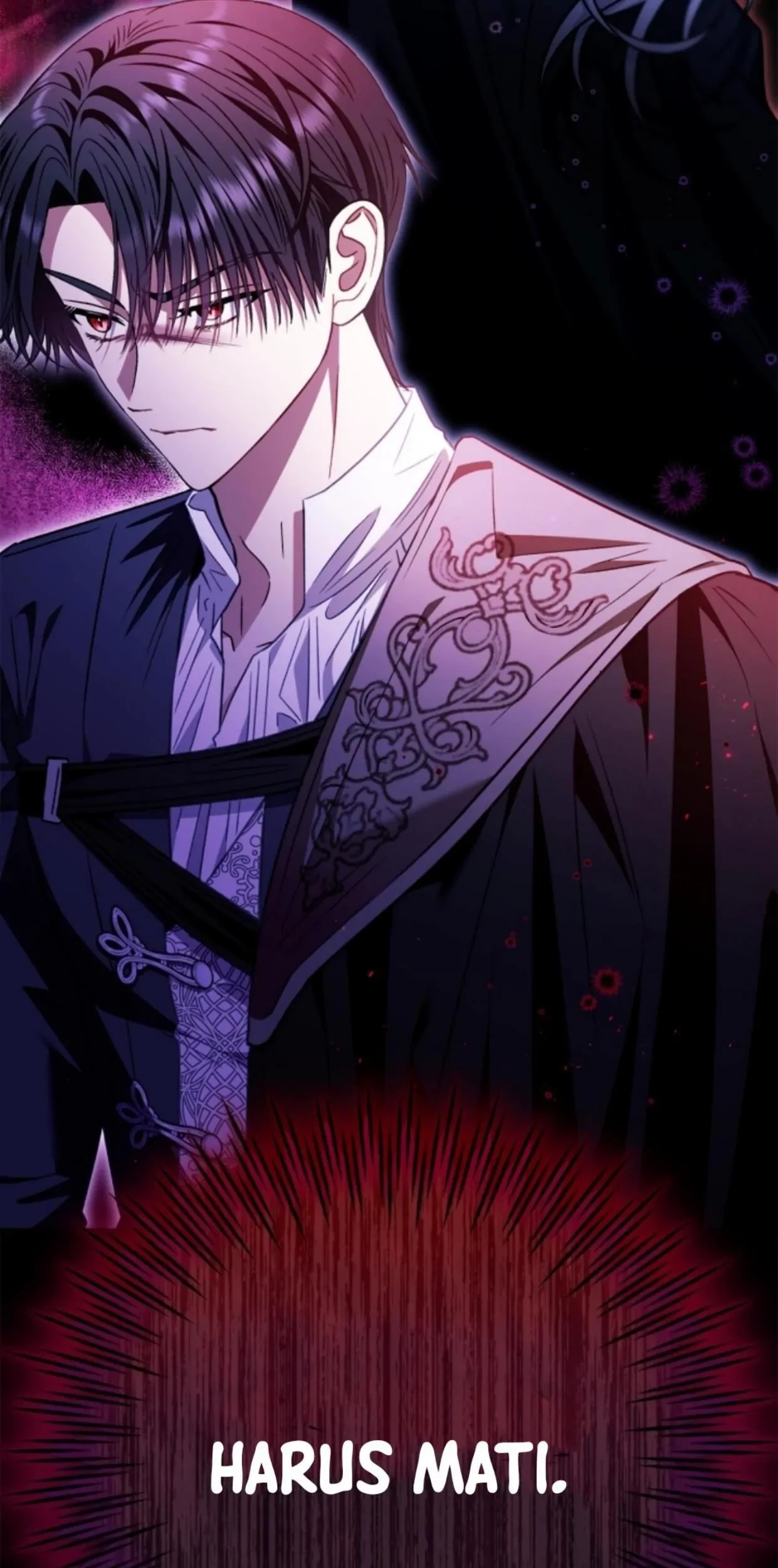 I Will Become the Villain’s Poison Taster Chapter 23 Gambar 40