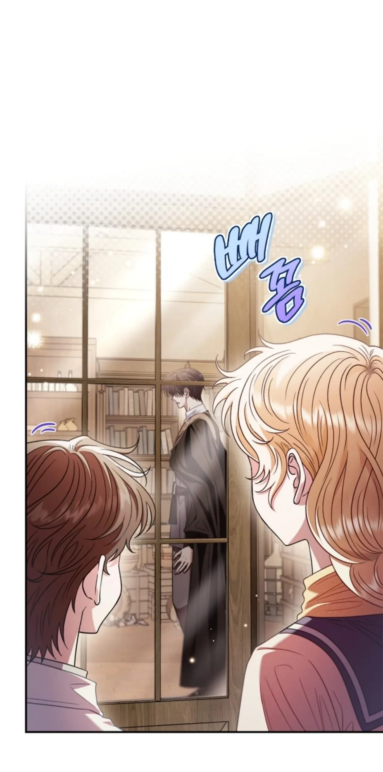 I Will Become the Villain’s Poison Taster Chapter 23 Gambar 43