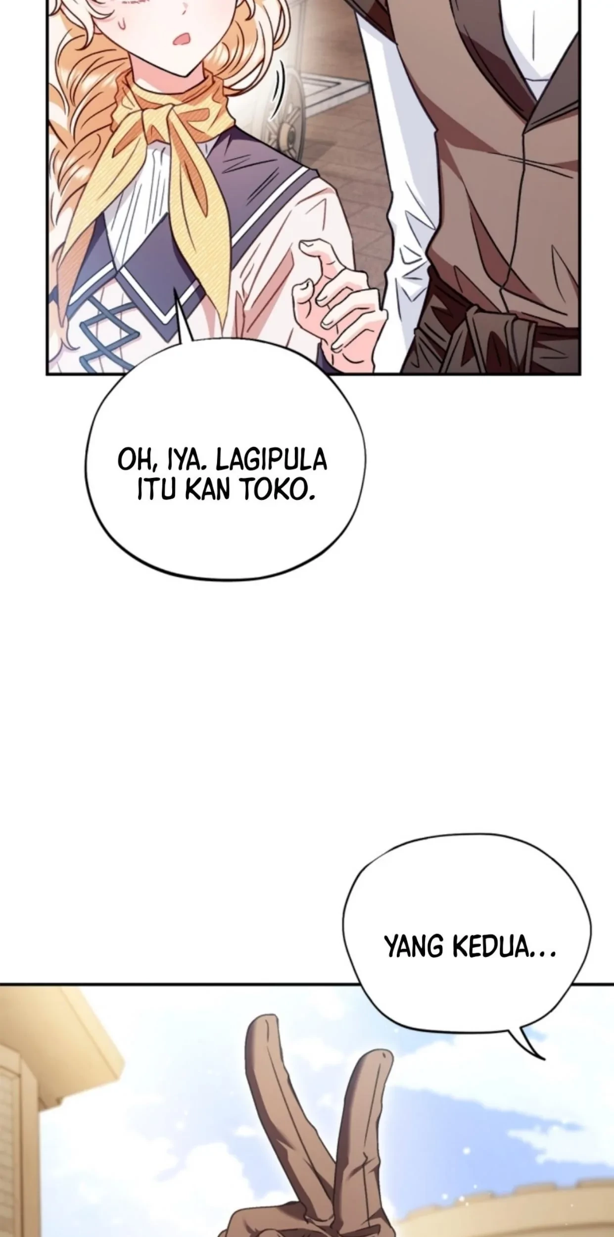 I Will Become the Villain’s Poison Taster Chapter 23 Gambar 52