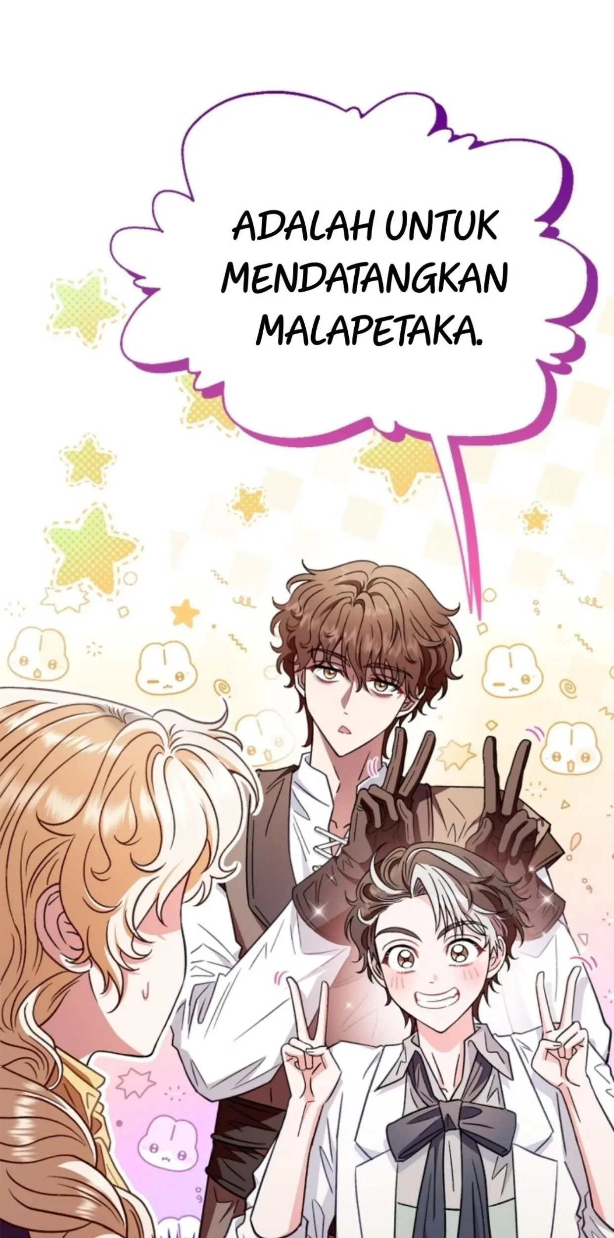 I Will Become the Villain’s Poison Taster Chapter 23 Gambar 54